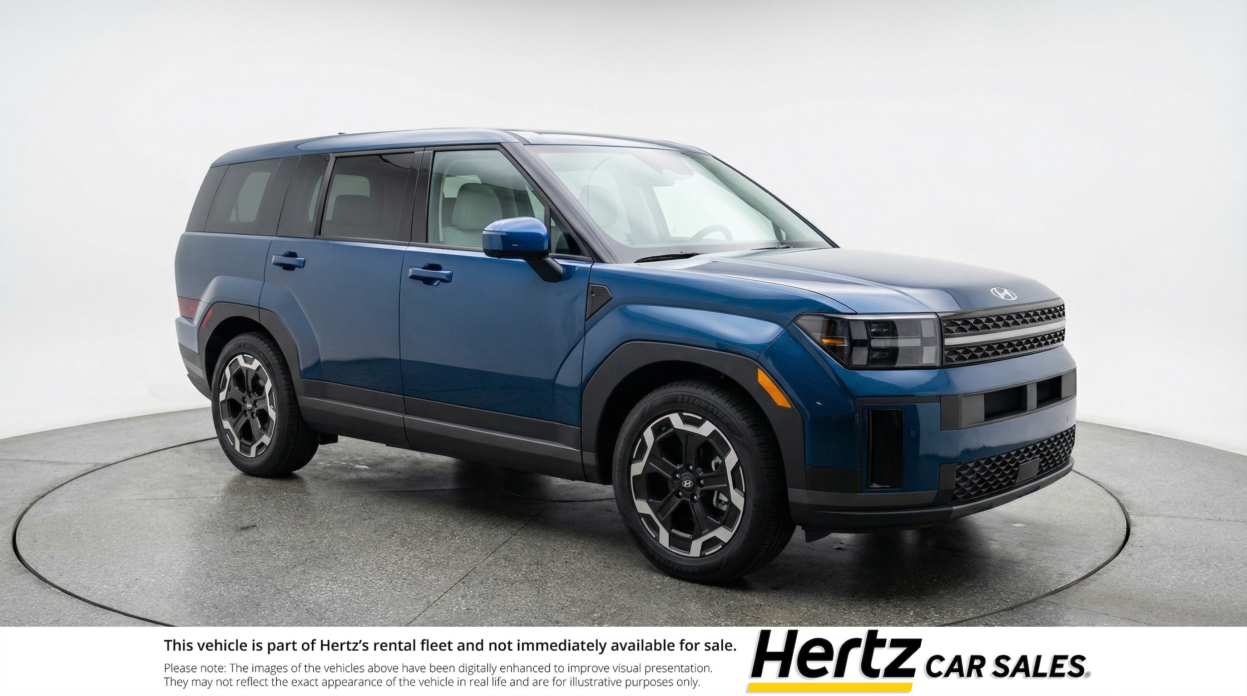 Thumbnail: 2026 Hyundai Santa Fe - 1