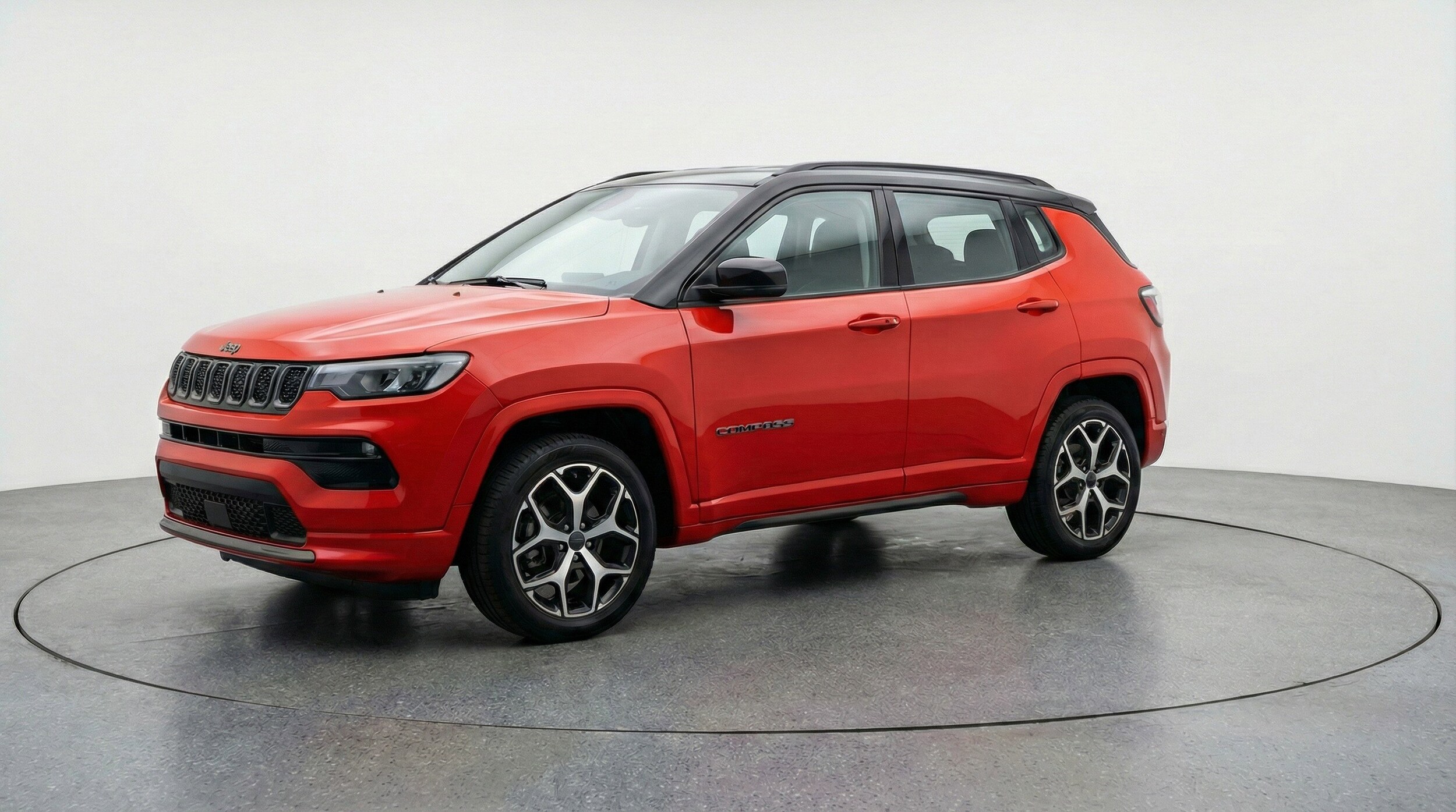 Thumbnail: 2025 Jeep Compass - 3