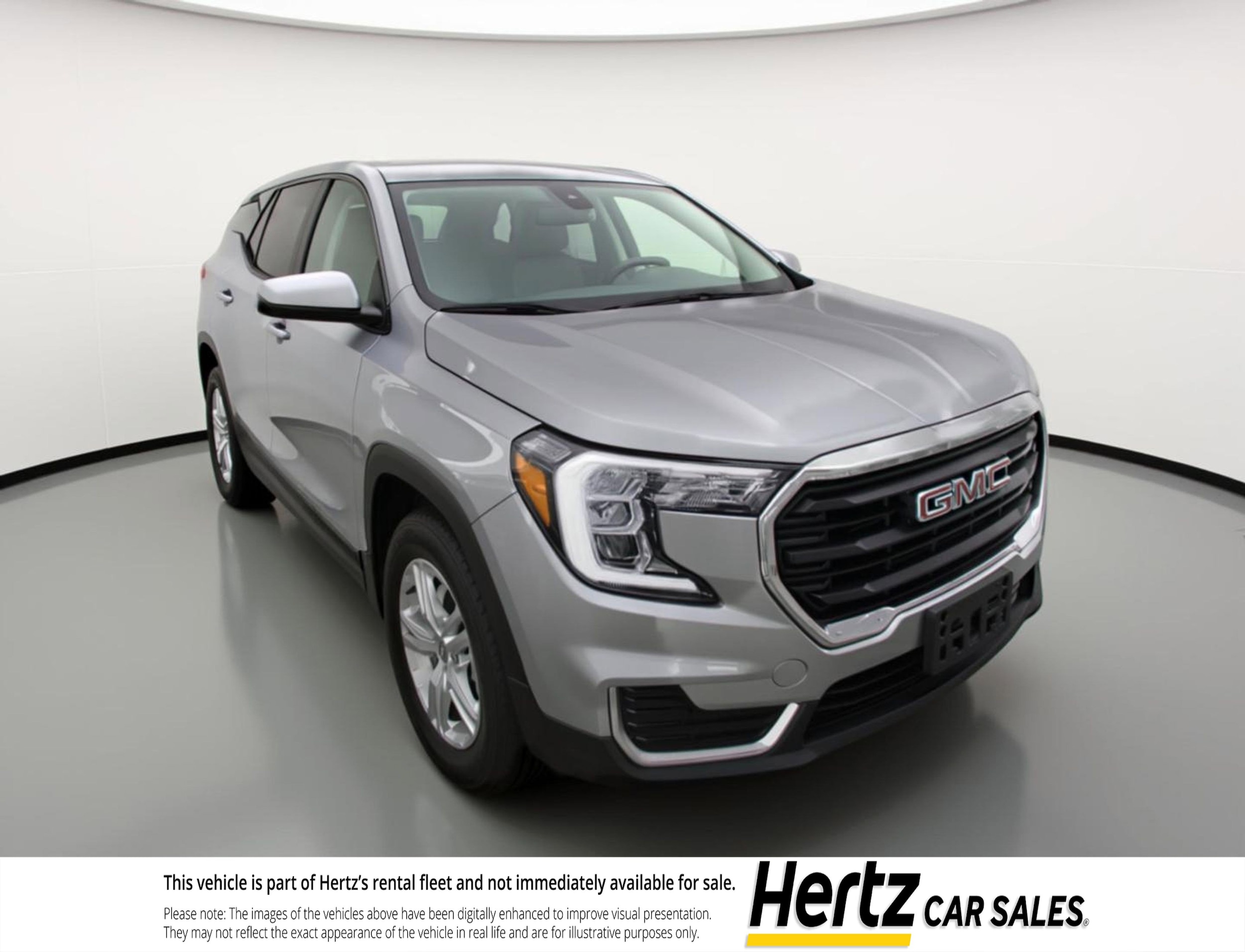Thumbnail: 2024 GMC Terrain - 1