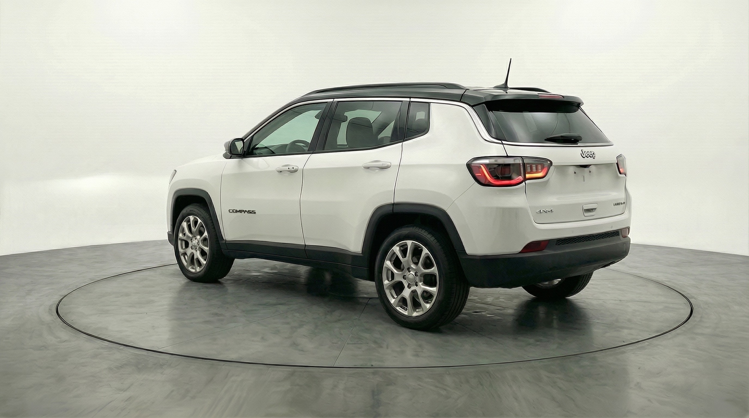 Thumbnail: 2025 Jeep Compass - 5
