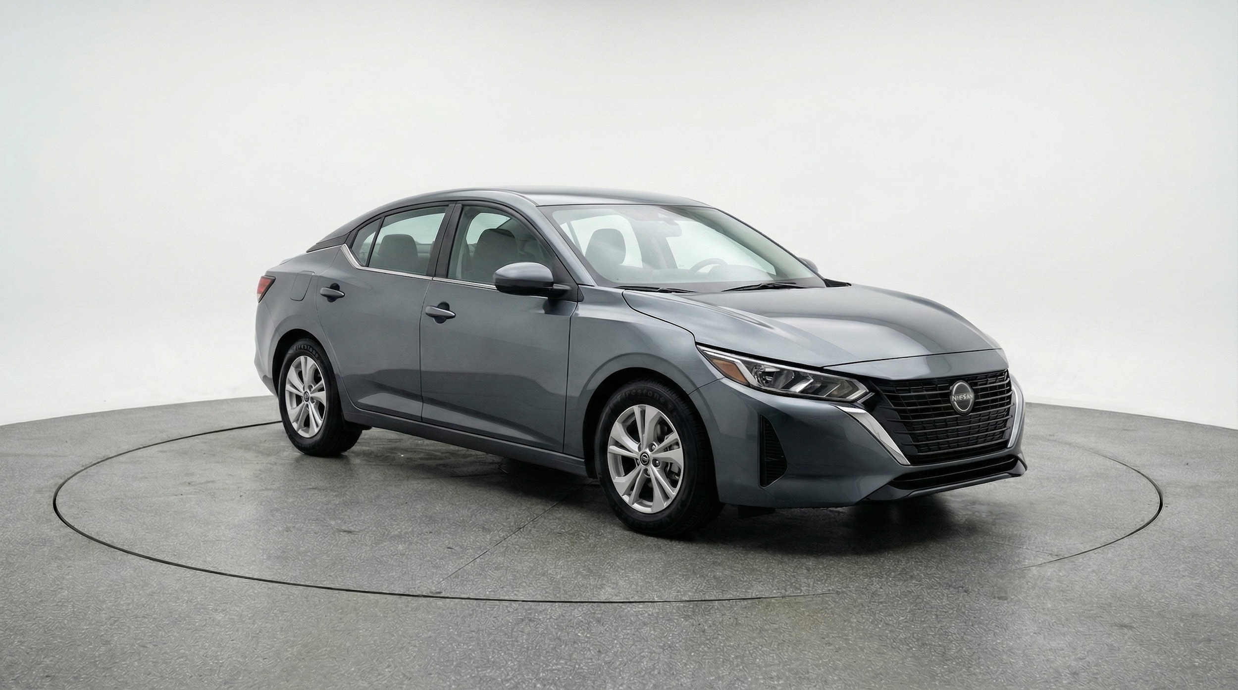 2025 Nissan Sentra S FWD