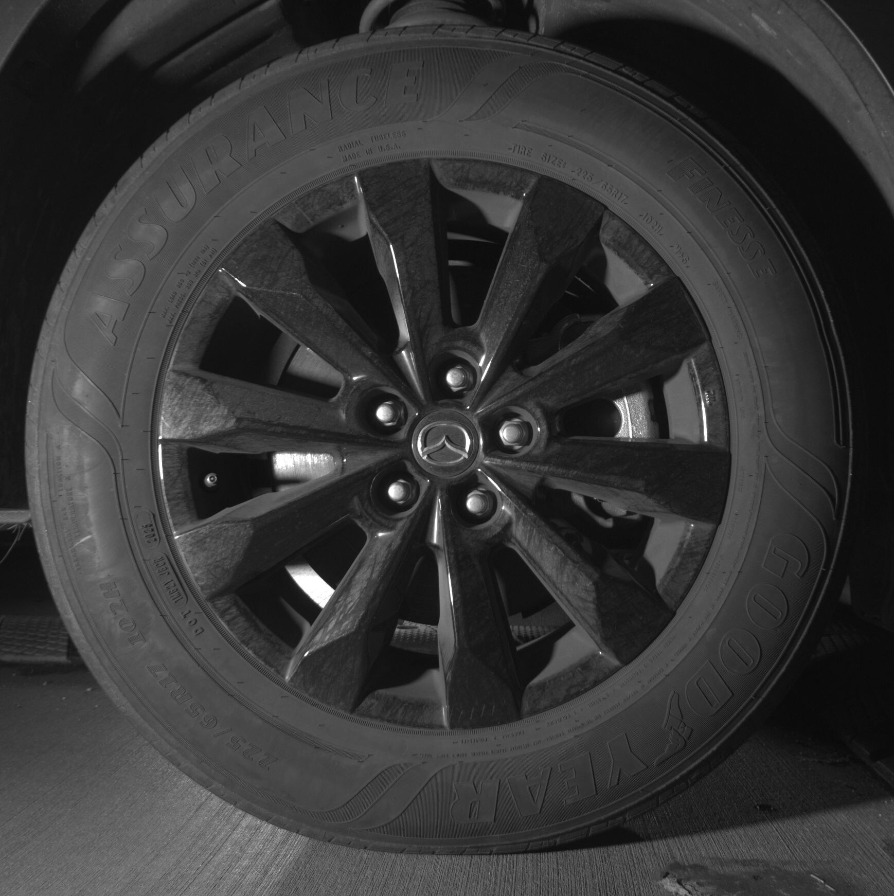 Thumbnail: 2025 Mazda CX-50 - 10