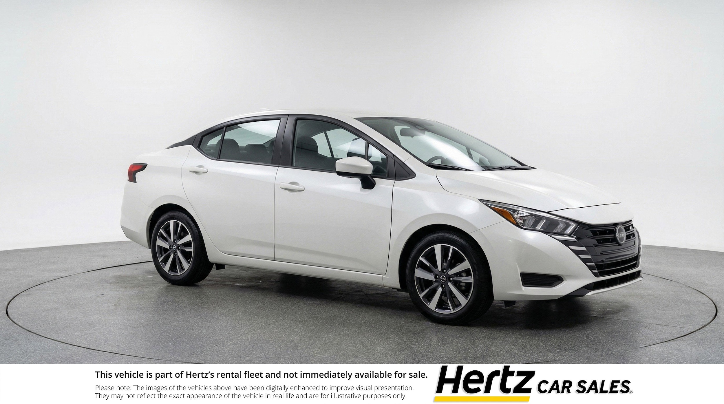 Thumbnail: 2025 Nissan Versa - 1