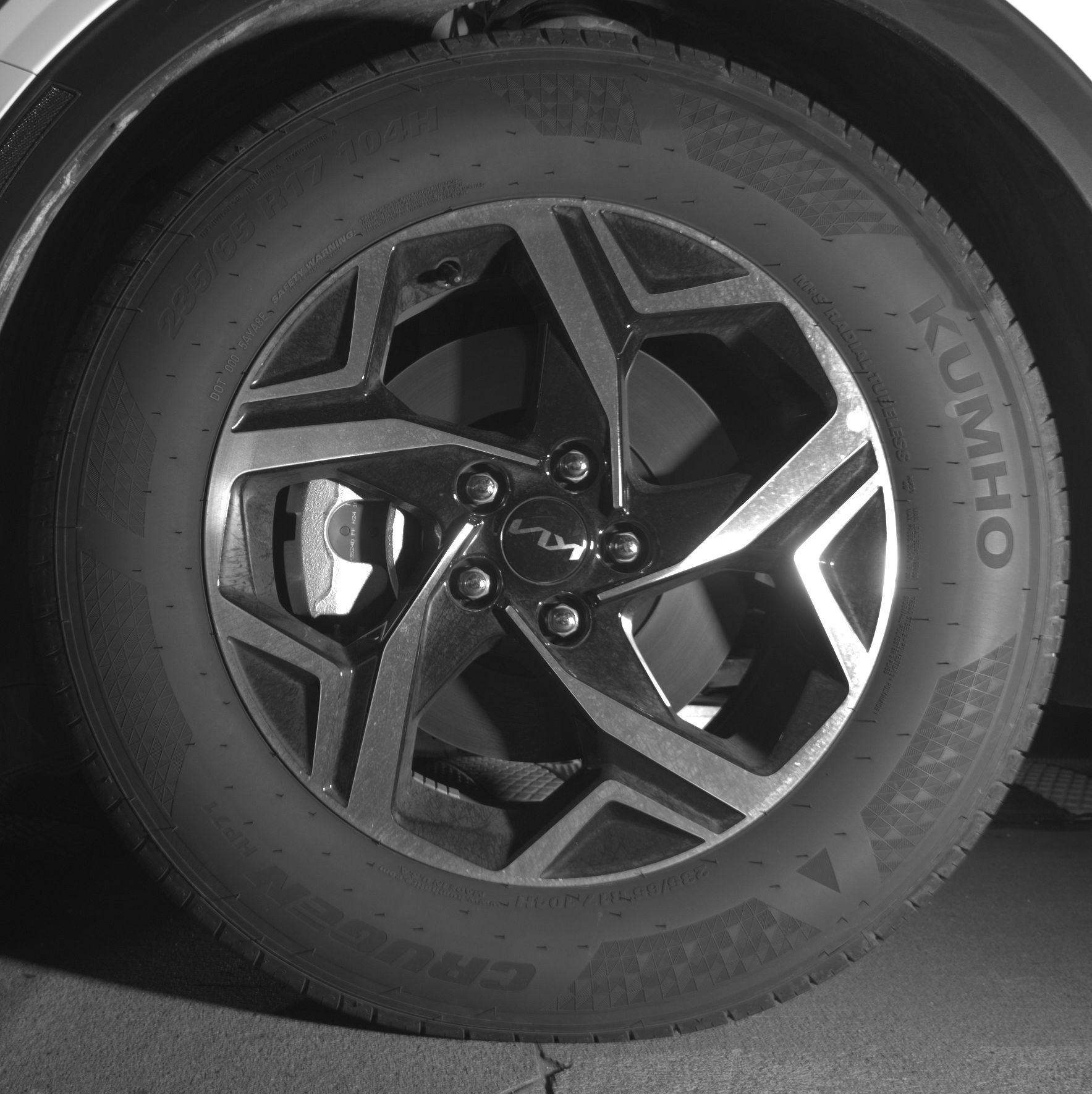 Thumbnail: 2025 Kia Sportage - 9