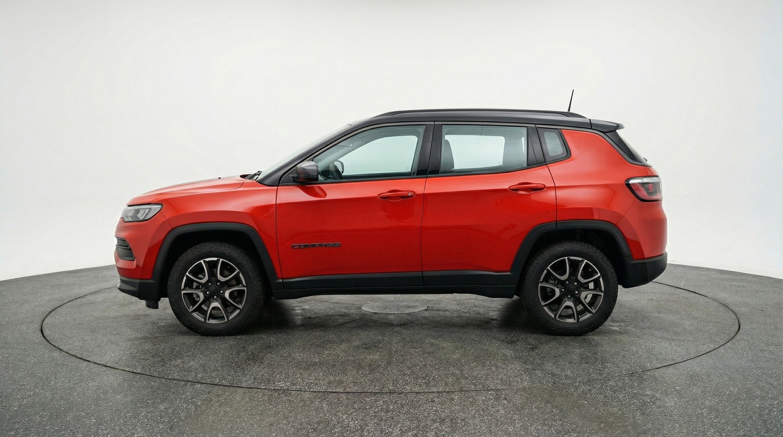 Thumbnail: 2025 Jeep Compass - 5