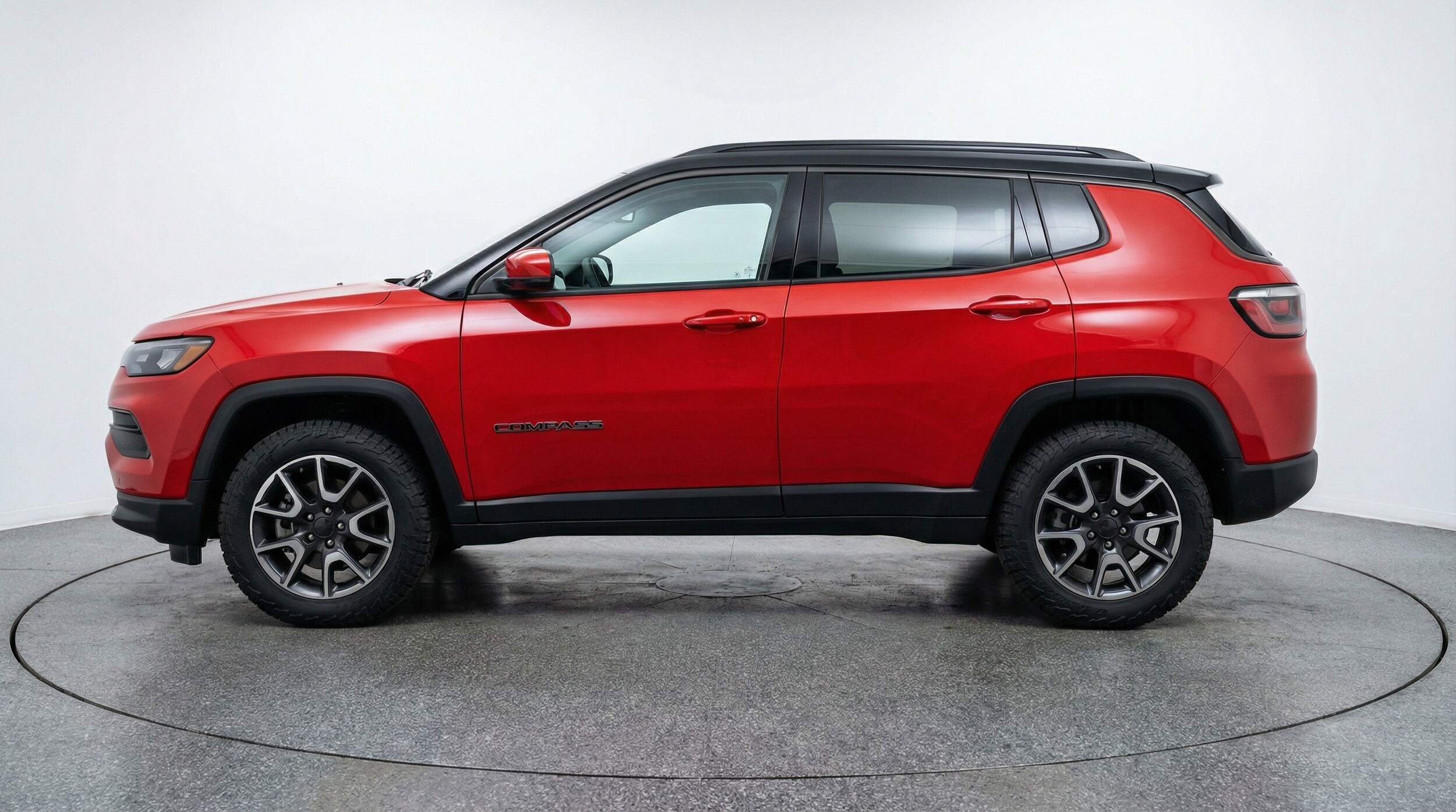 Thumbnail: 2025 Jeep Compass - 5