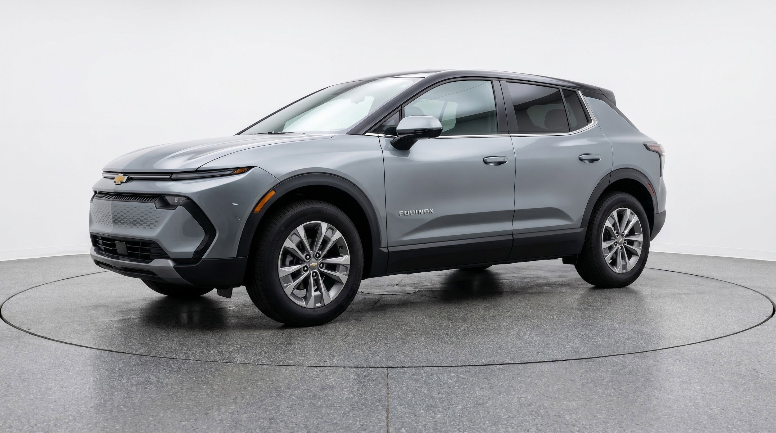 Thumbnail: 2025 Chevrolet Equinox - 3