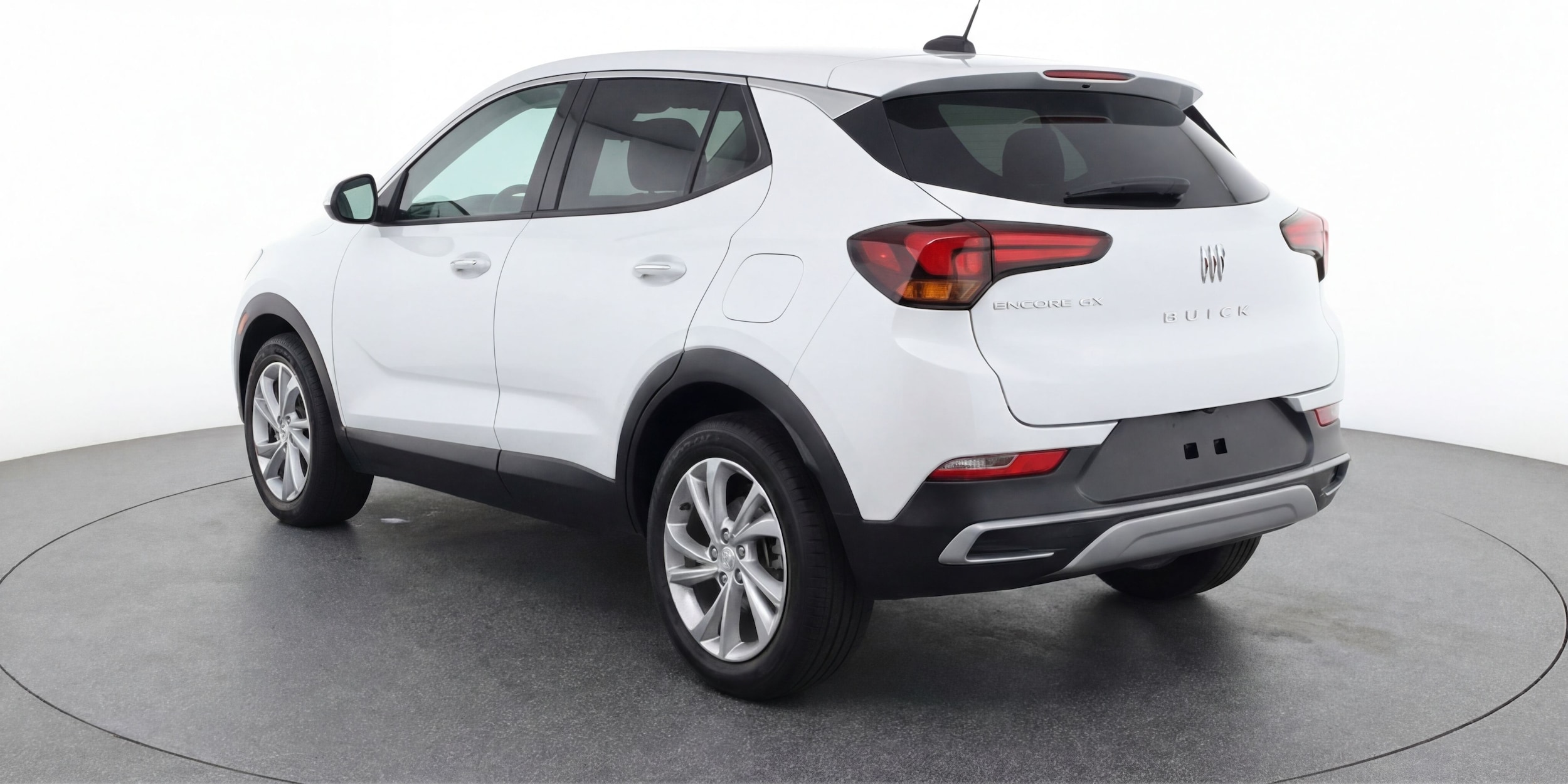 Thumbnail: 2025 Buick Encore GX - 5