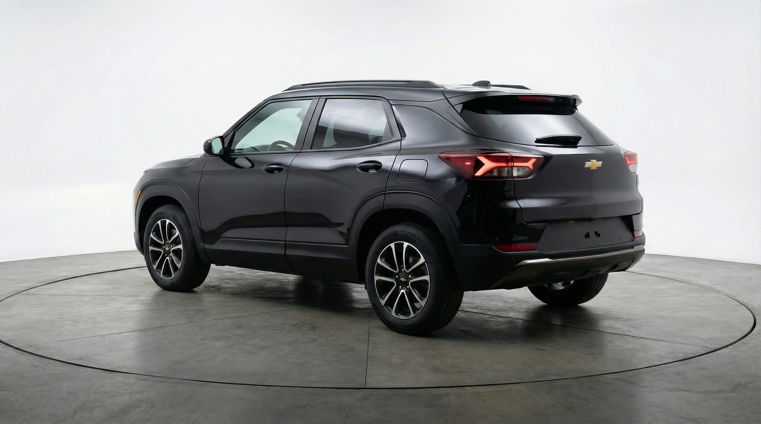 Thumbnail: 2025 Chevrolet TrailBlazer - 5