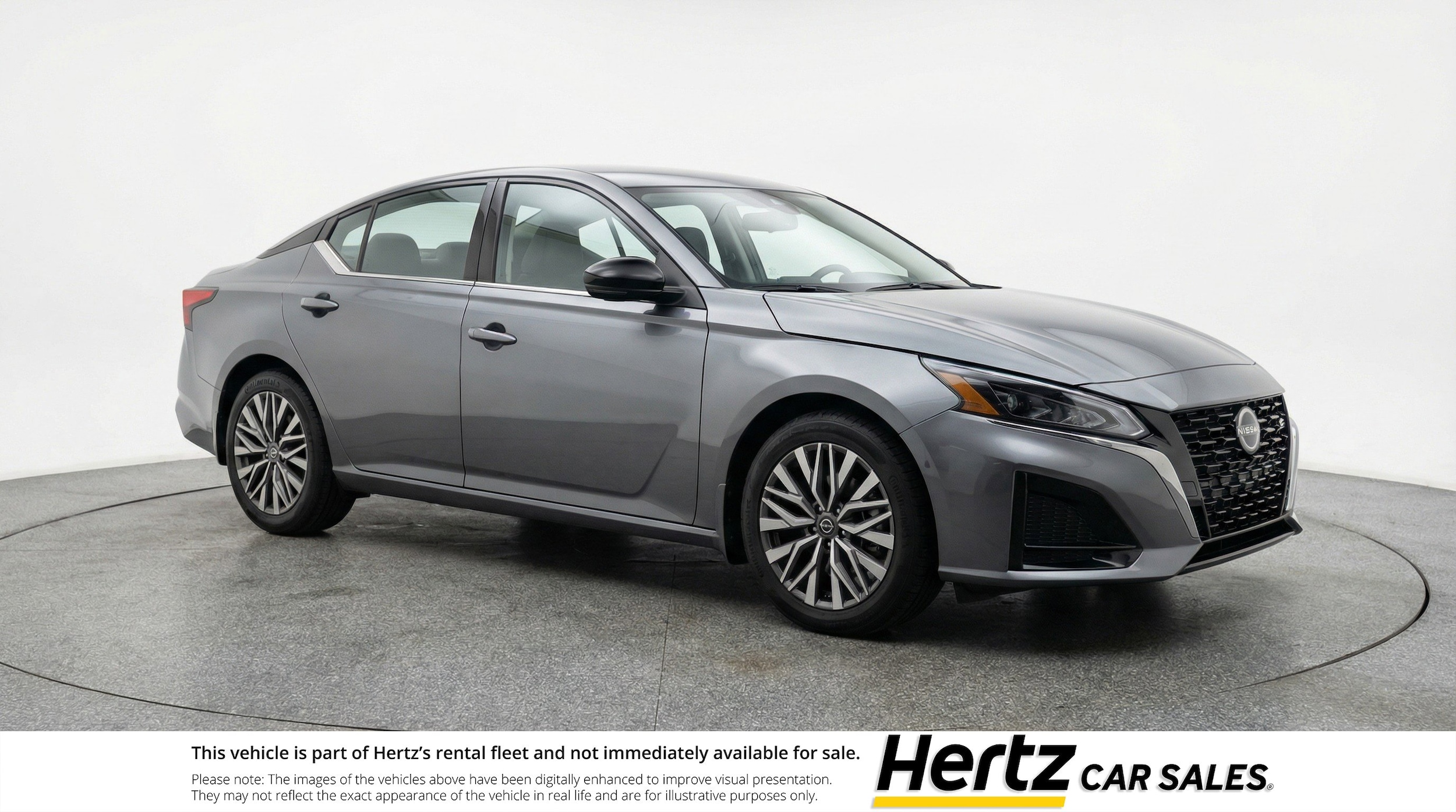 Thumbnail: 2025 Nissan Altima - 1