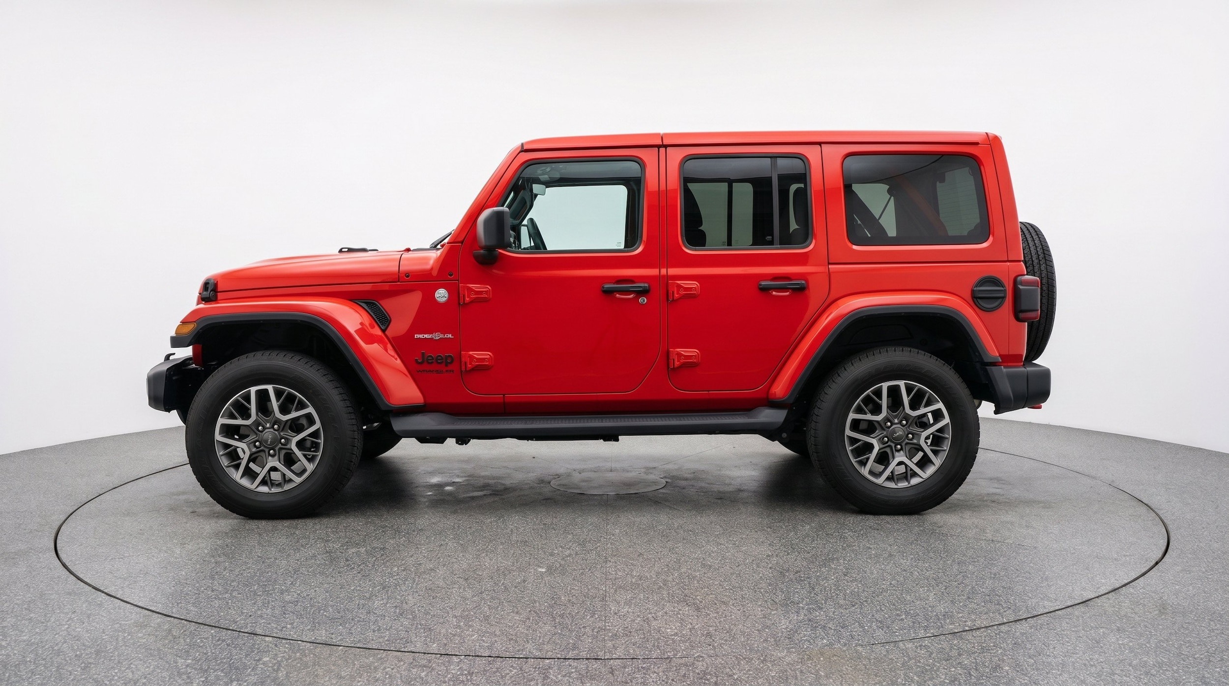 Thumbnail: 2025 Jeep Wrangler - 5