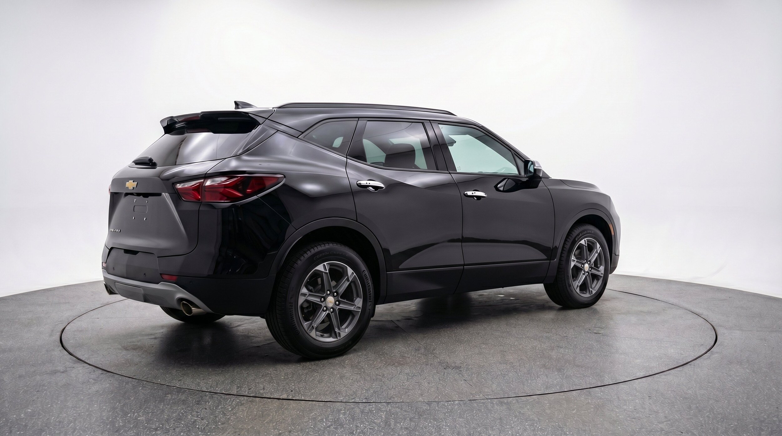 Thumbnail: 2026 Chevrolet Blazer - 9