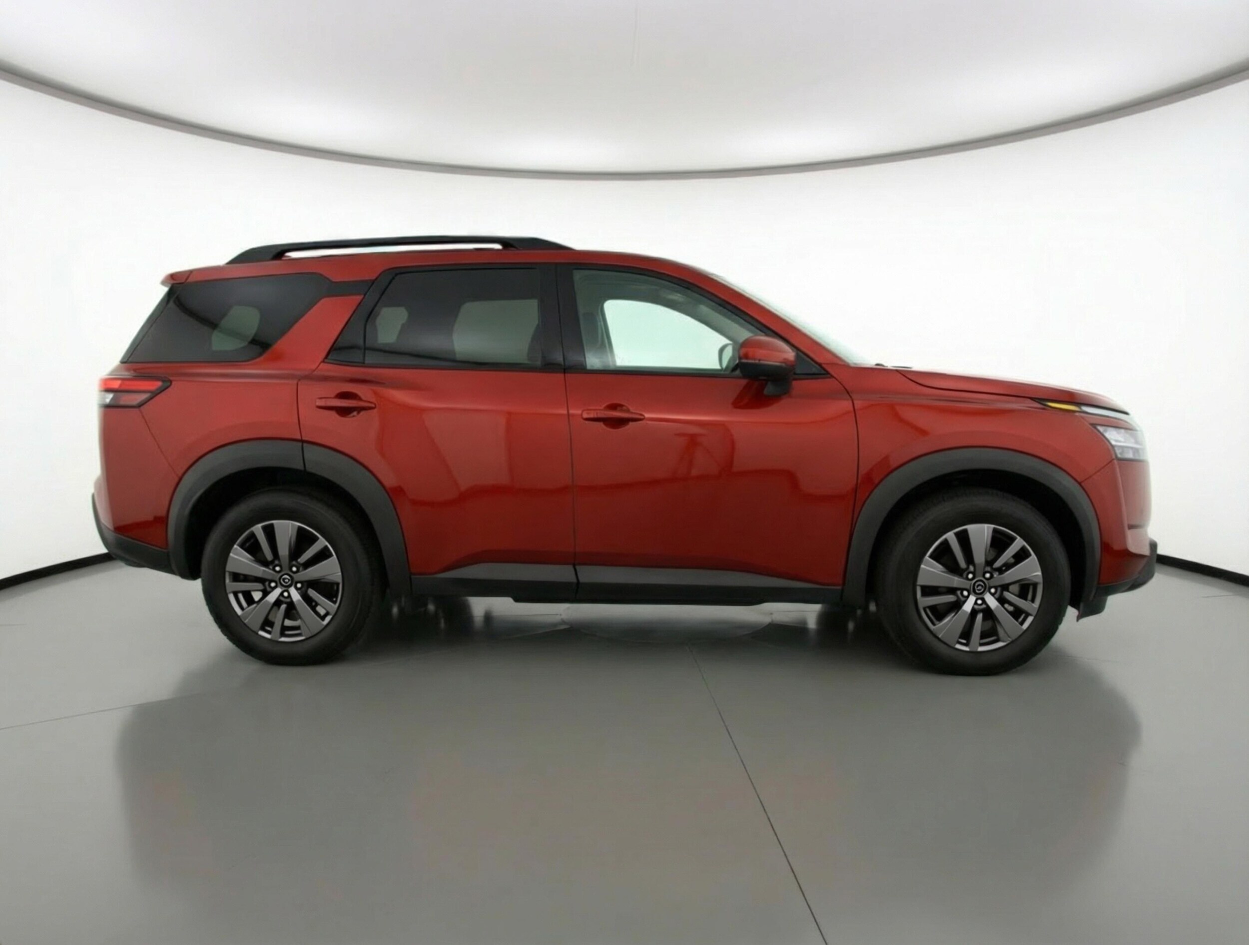 Thumbnail: 2025 Nissan Pathfinder - 8