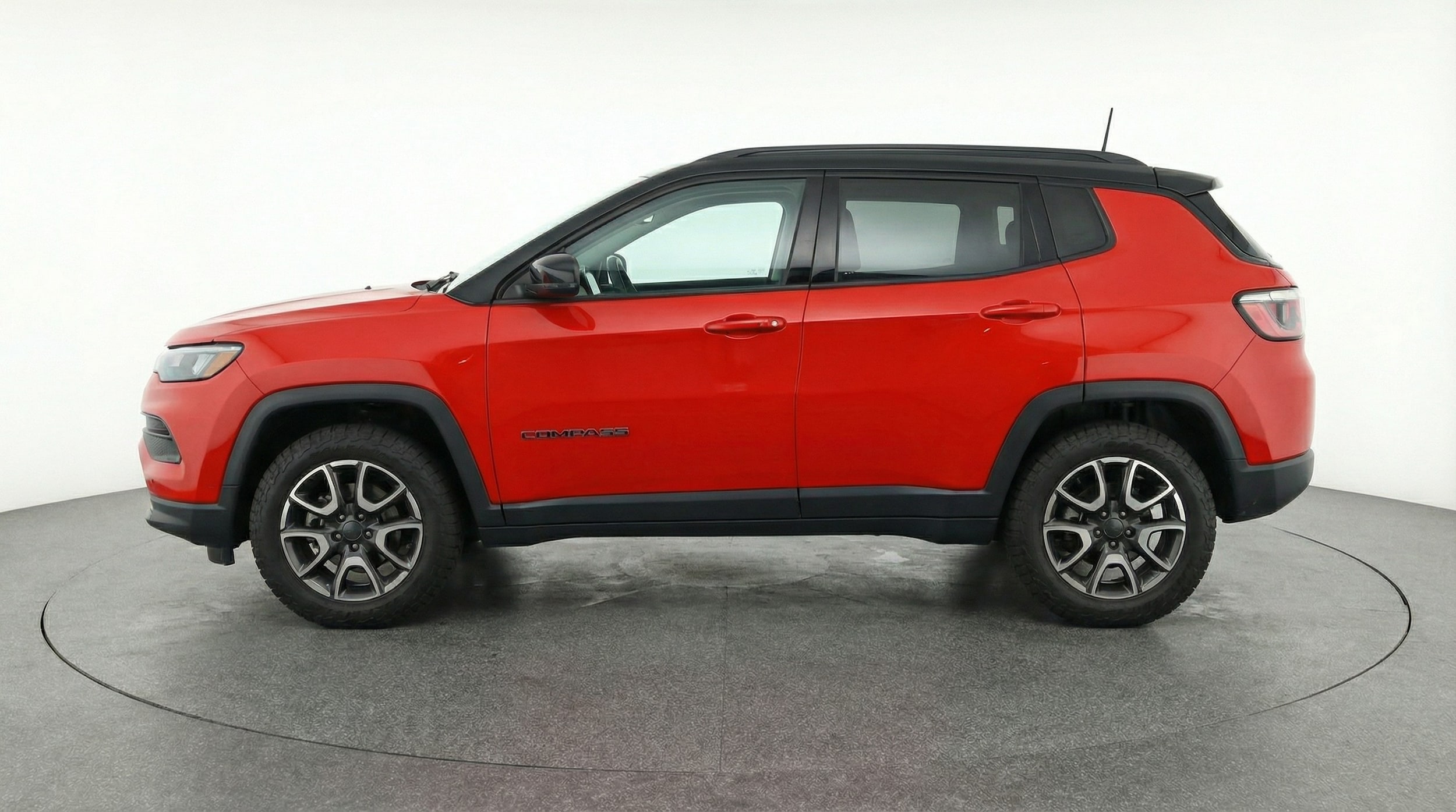 Thumbnail: 2025 Jeep Compass - 4