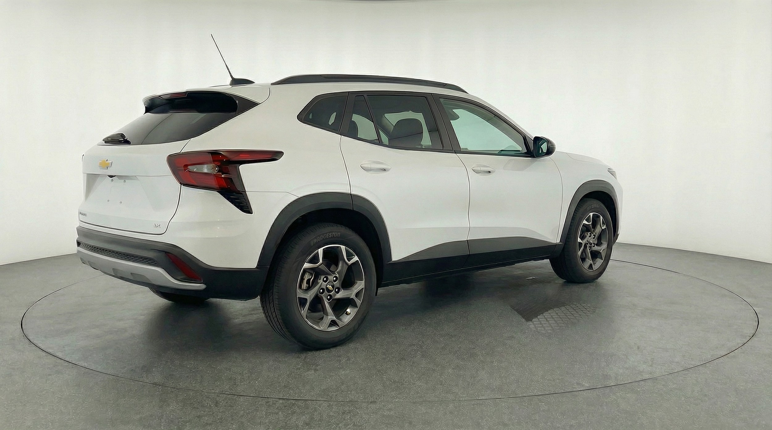 Thumbnail: 2025 Chevrolet Trax - 7