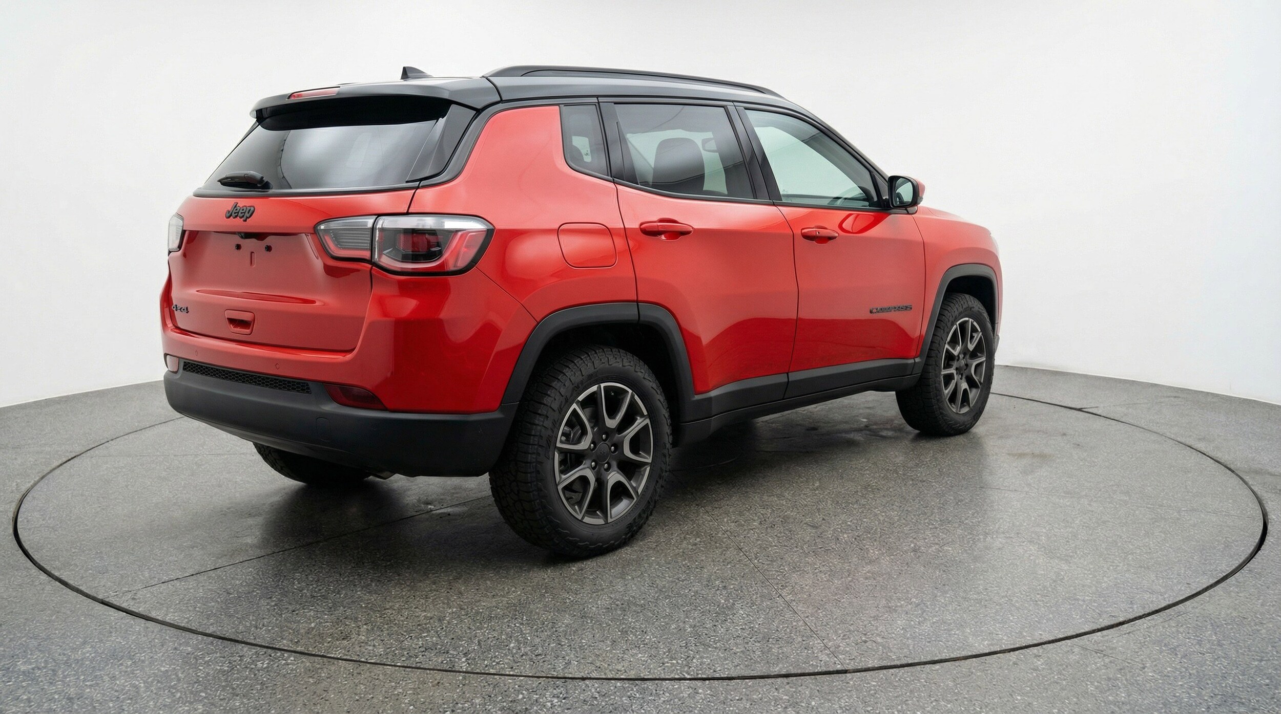 Thumbnail: 2025 Jeep Compass - 9