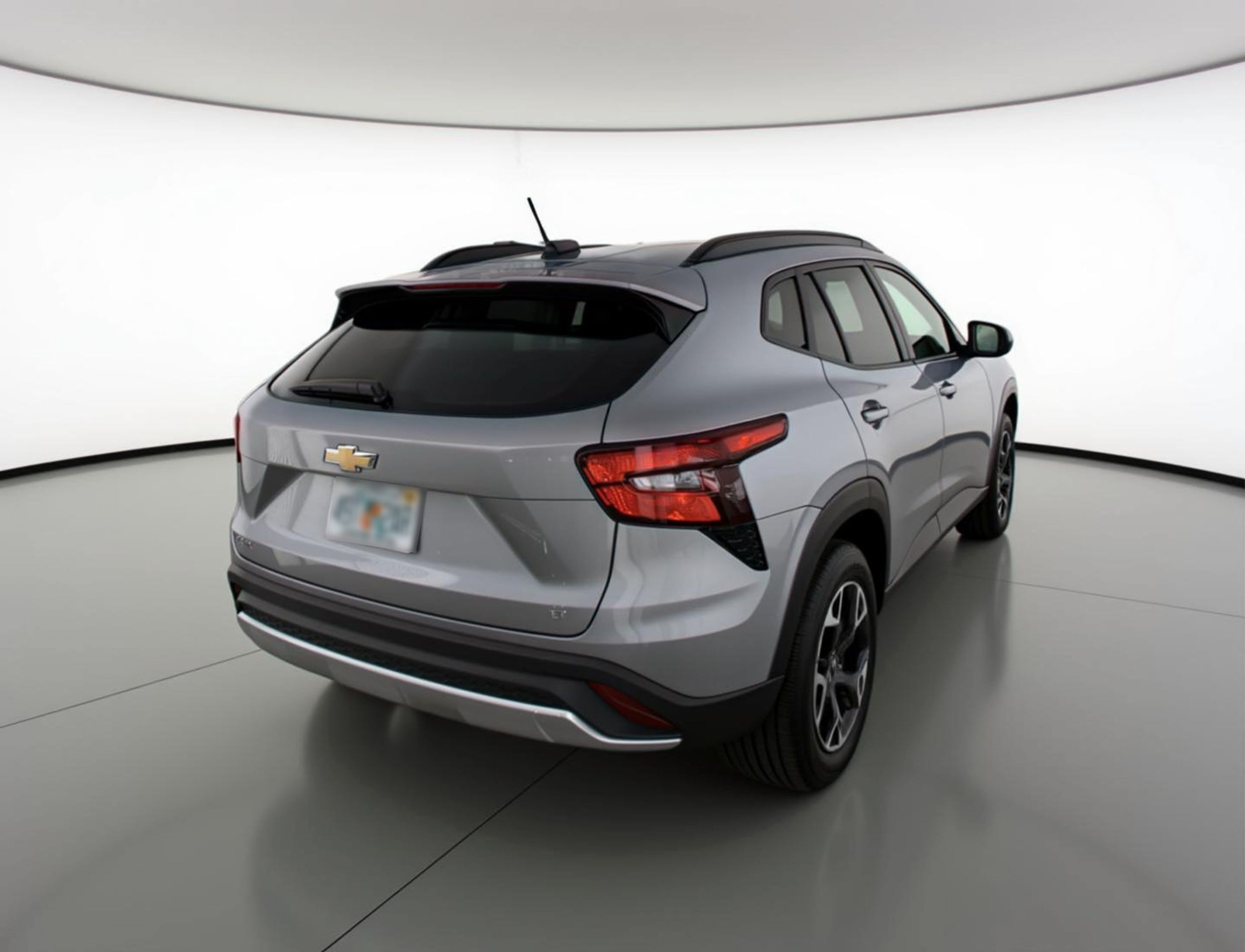 Thumbnail: 2025 Chevrolet Trax - 9