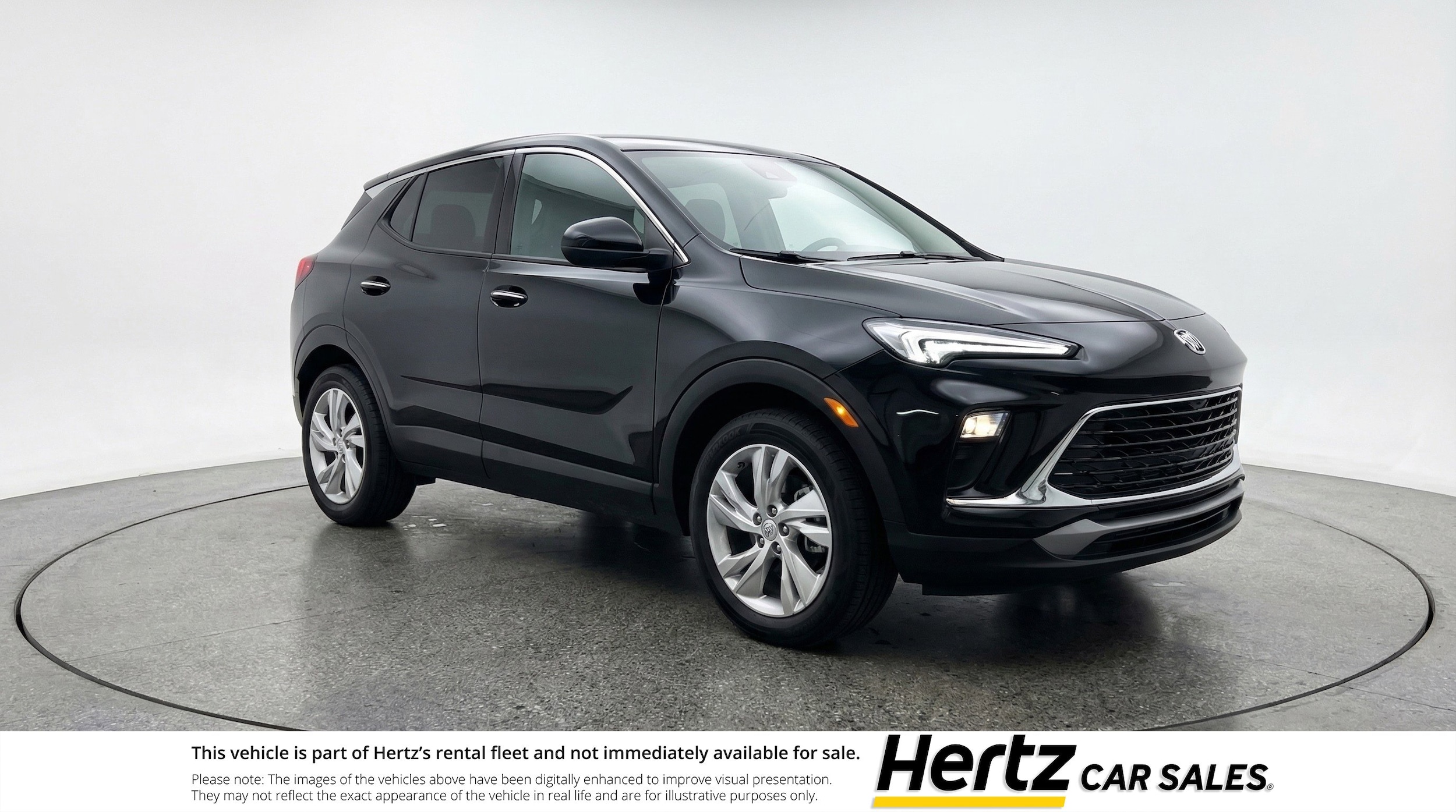 Thumbnail: 2025 Buick Encore GX - 1