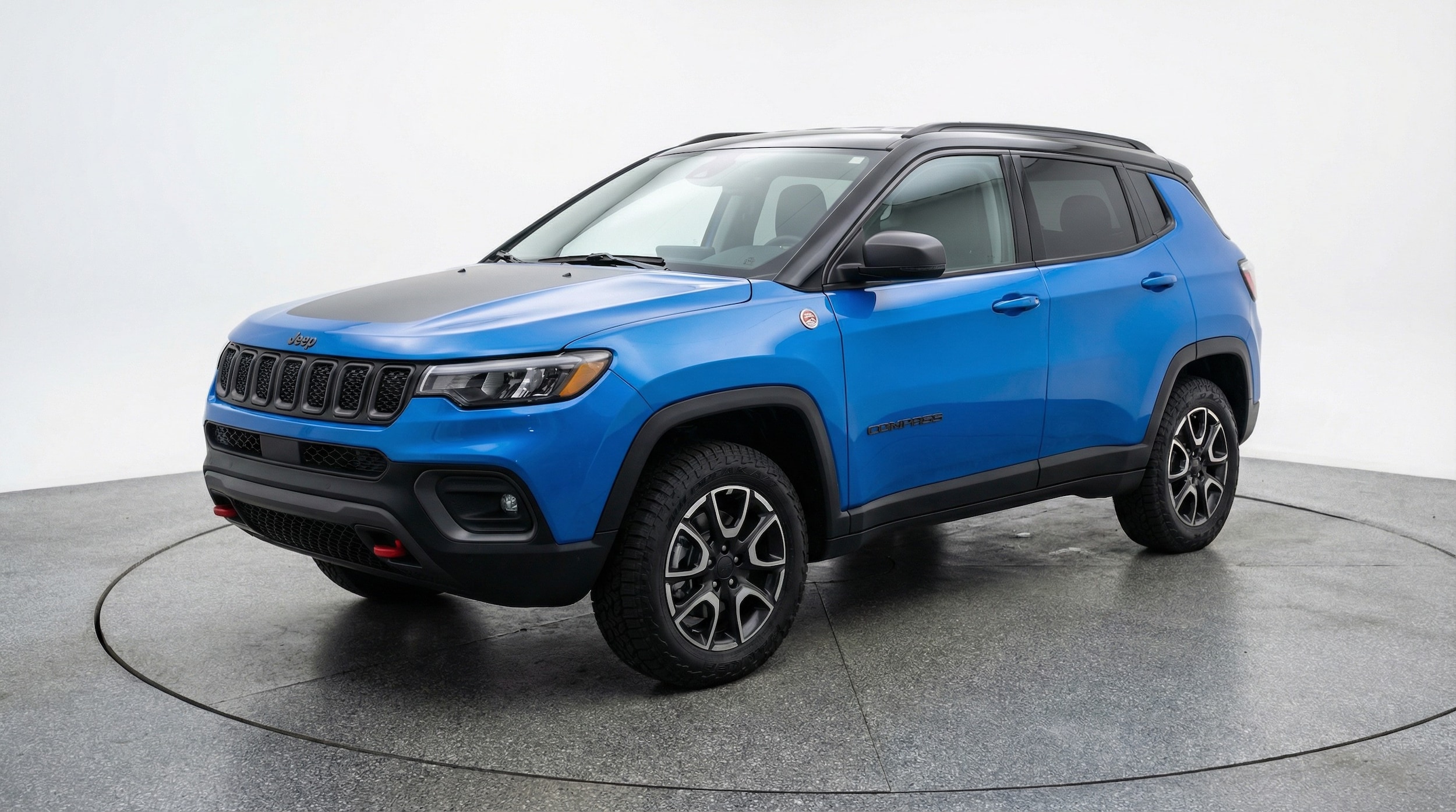 Thumbnail: 2025 Jeep Compass - 3