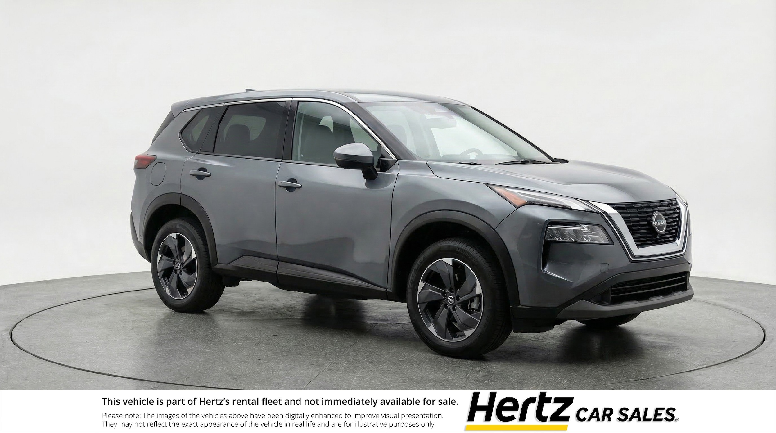 Thumbnail: 2025 Nissan Rogue - 1