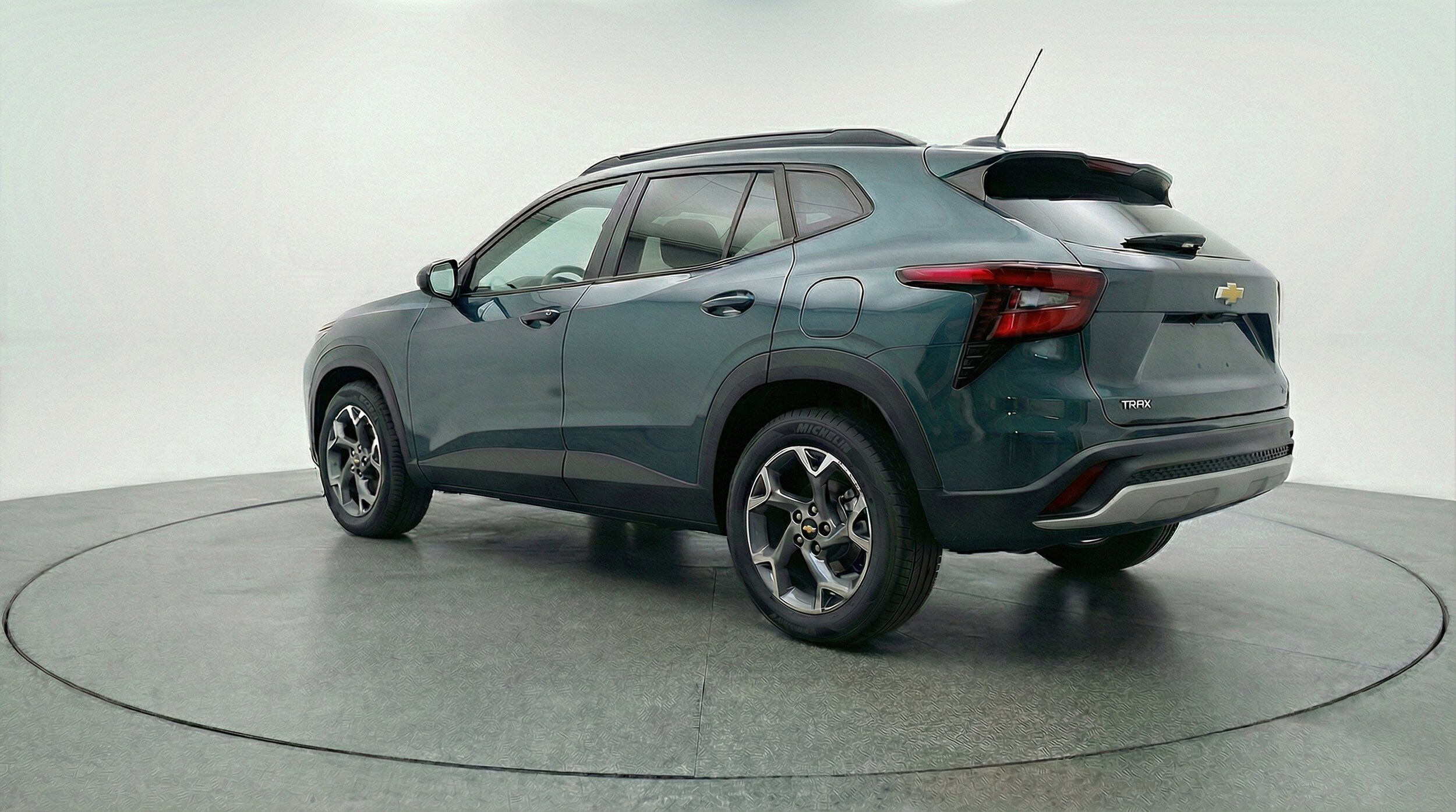 Thumbnail: 2025 Chevrolet Trax - 6