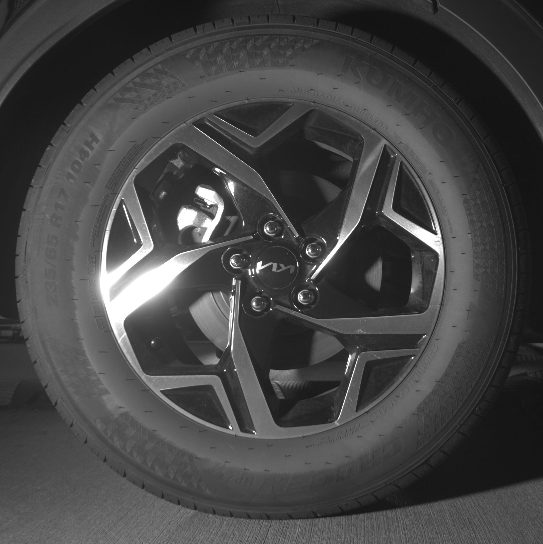 Thumbnail: 2025 Kia Sportage - 12