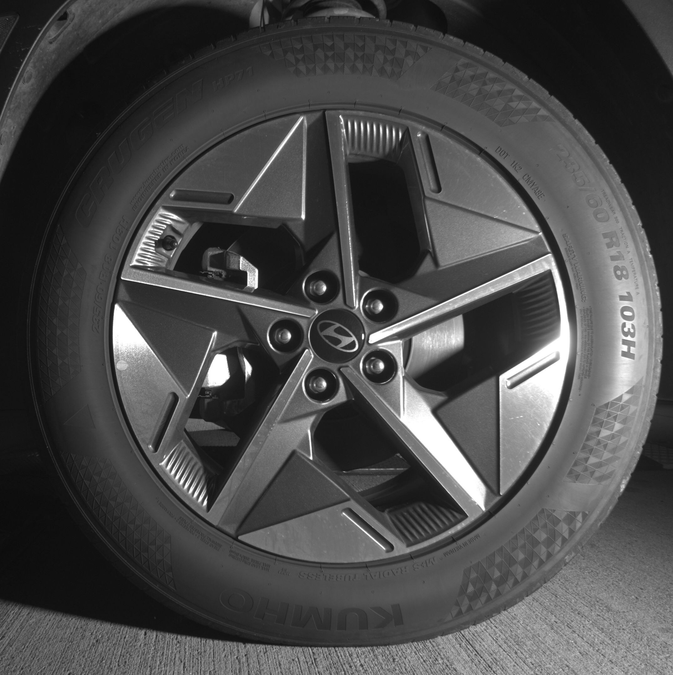 Thumbnail: 2025 Hyundai Tucson - 9