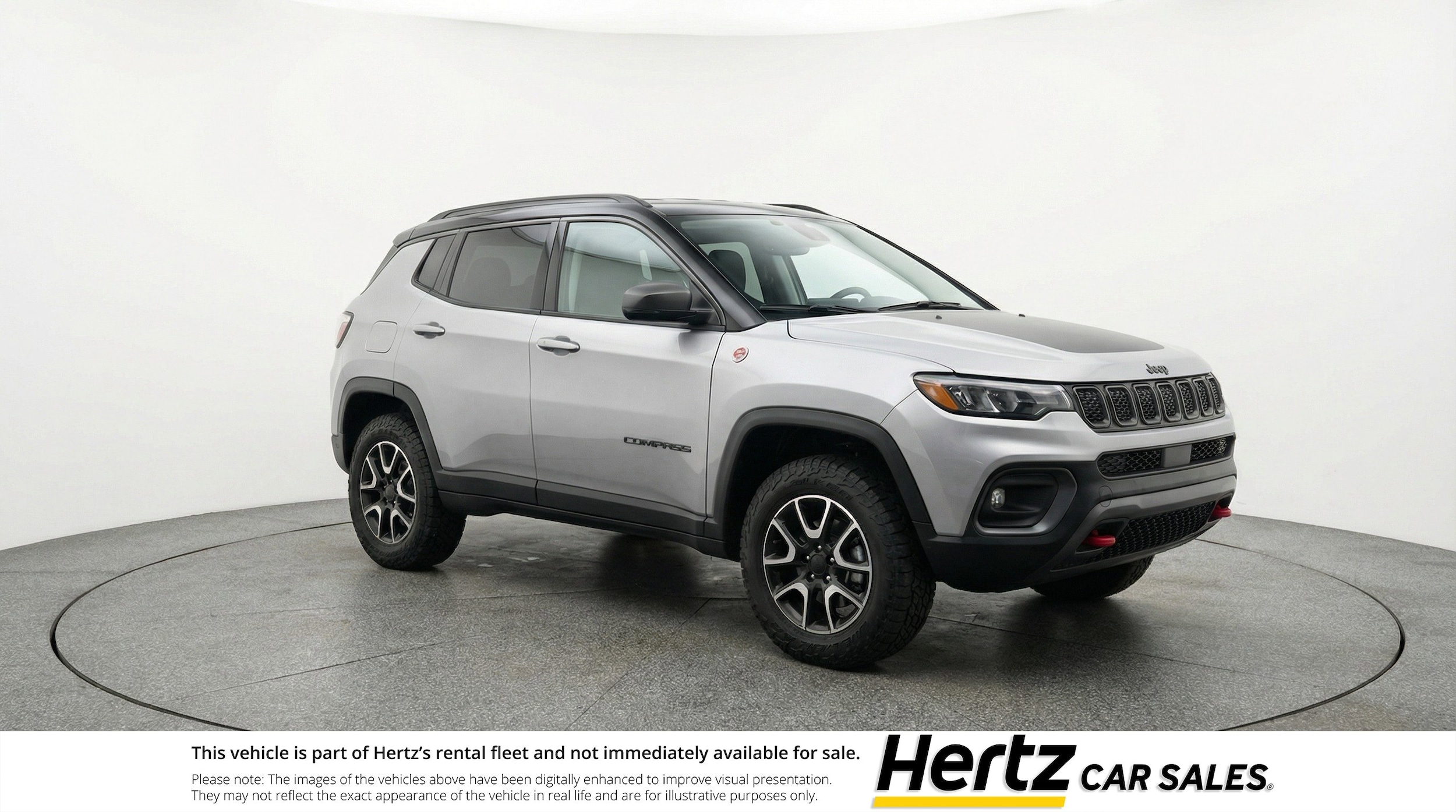 Thumbnail: 2025 Jeep Compass - 1
