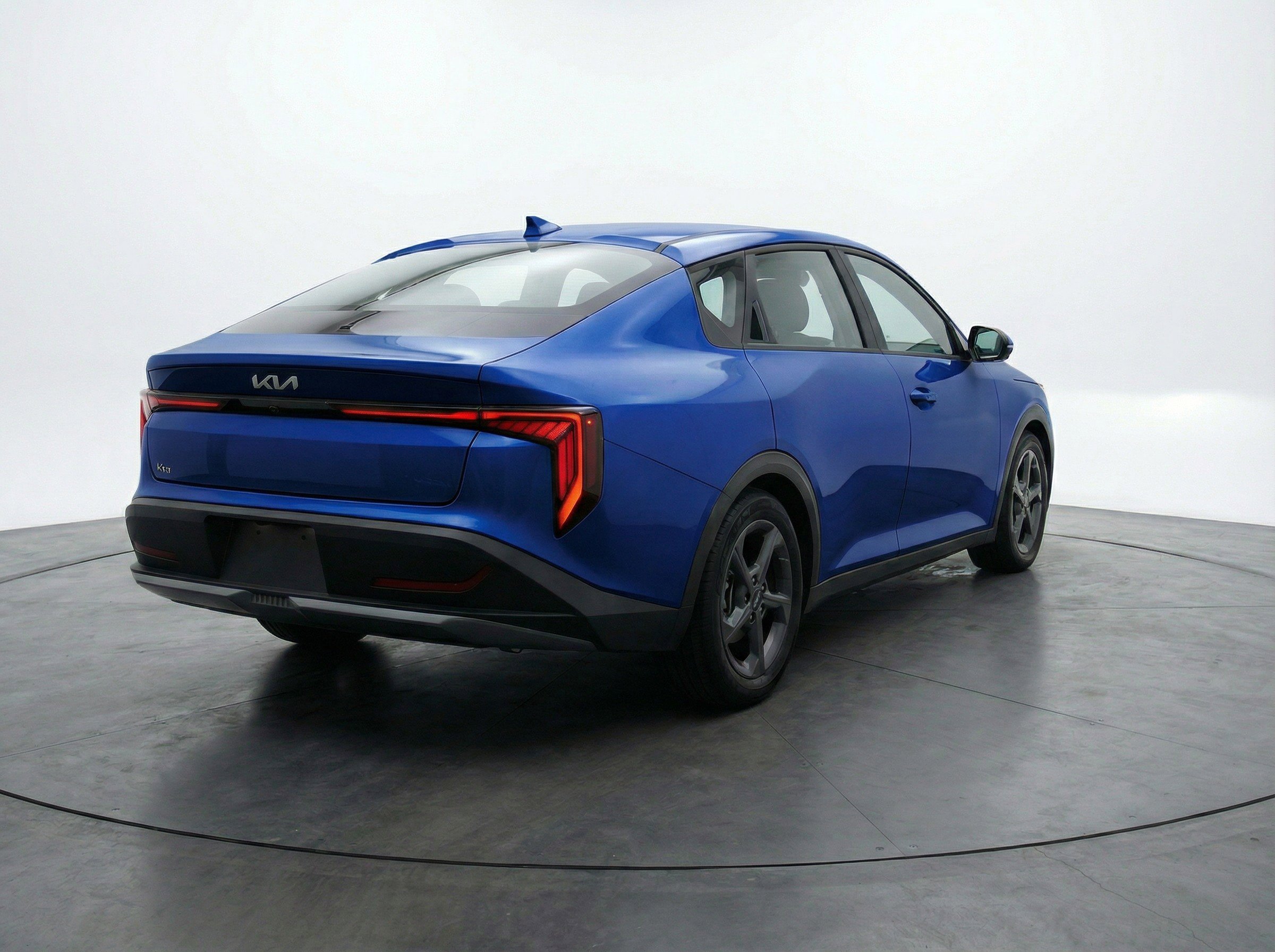 Thumbnail: 2025 Kia K4 - 9