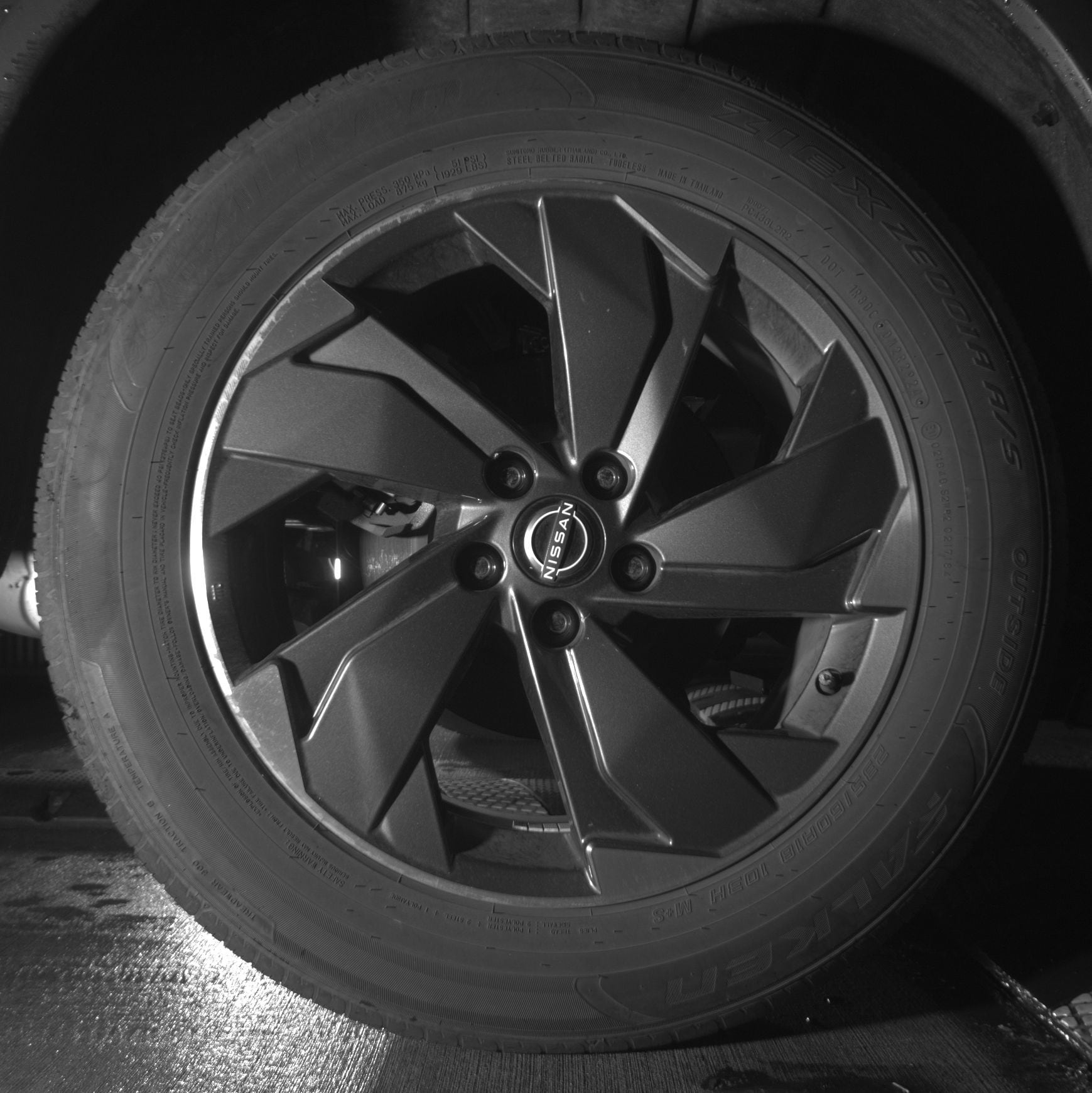 Thumbnail: 2025 Nissan Rogue - 12