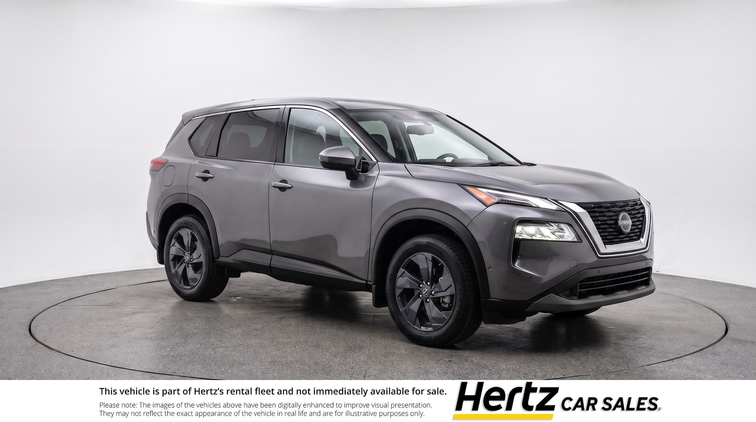 Thumbnail: 2026 Nissan Rogue - 1