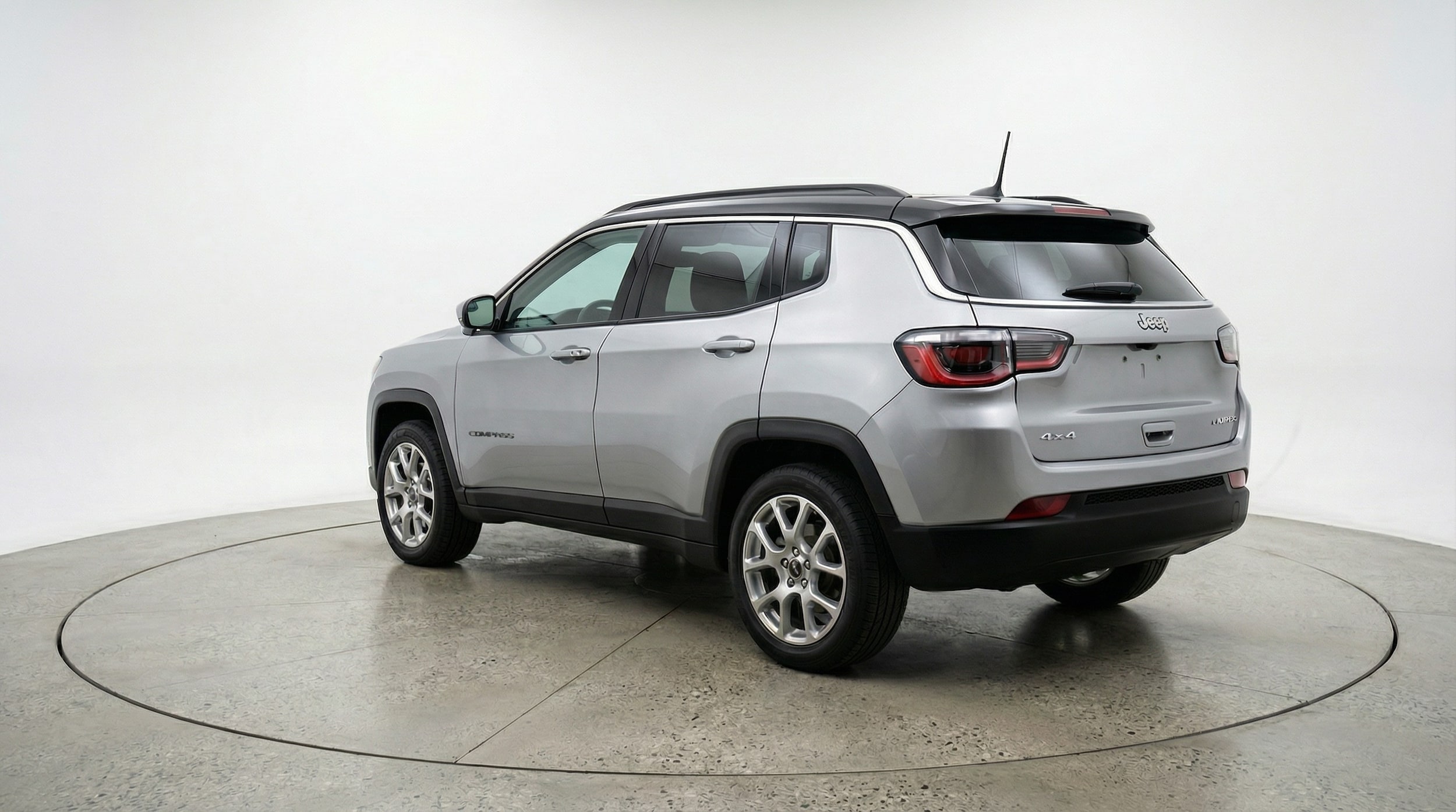Thumbnail: 2025 Jeep Compass - 5