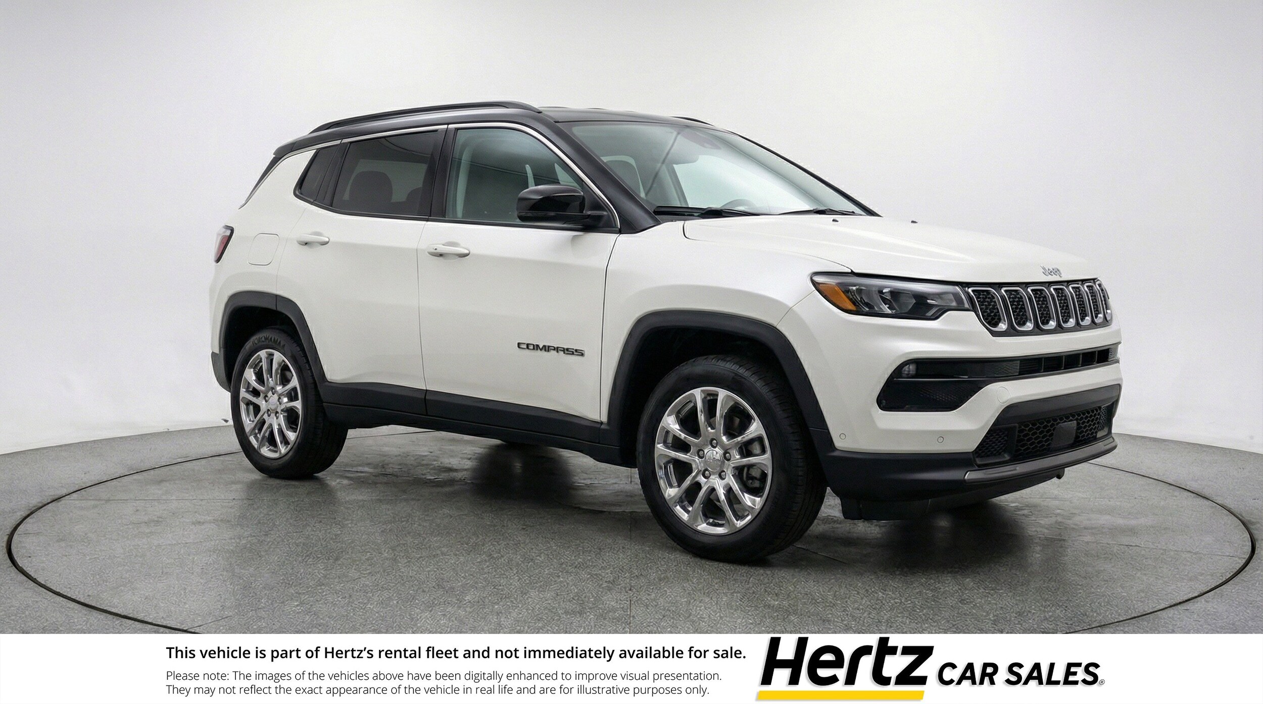 Thumbnail: 2025 Jeep Compass - 1