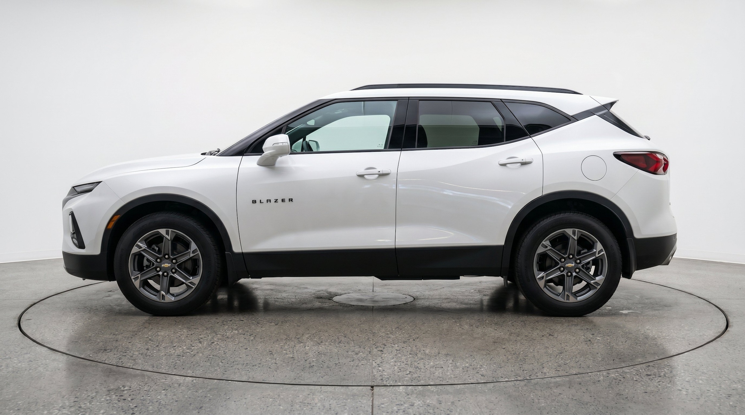 Thumbnail: 2025 Chevrolet Blazer - 5