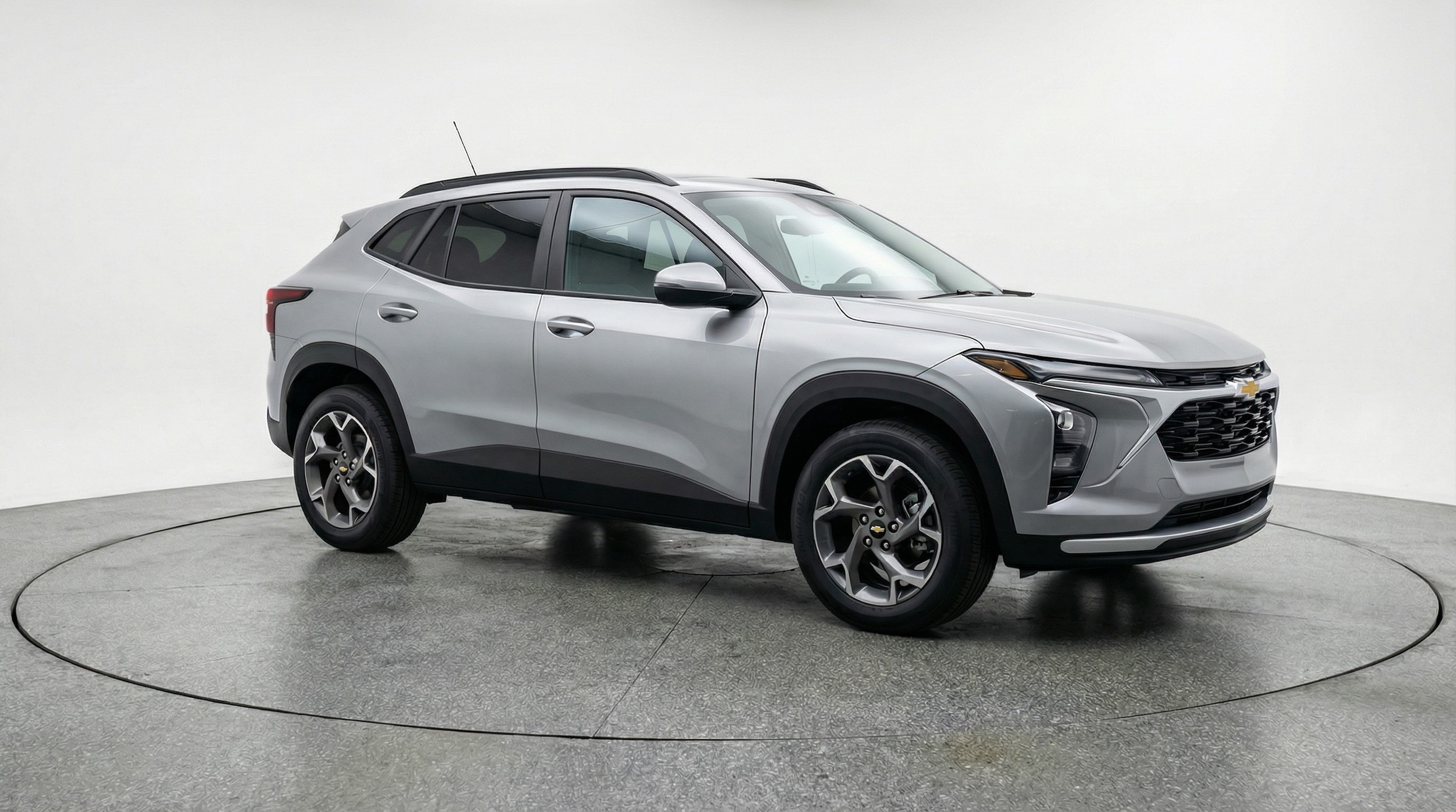 Thumbnail: 2025 Chevrolet Trax - 1