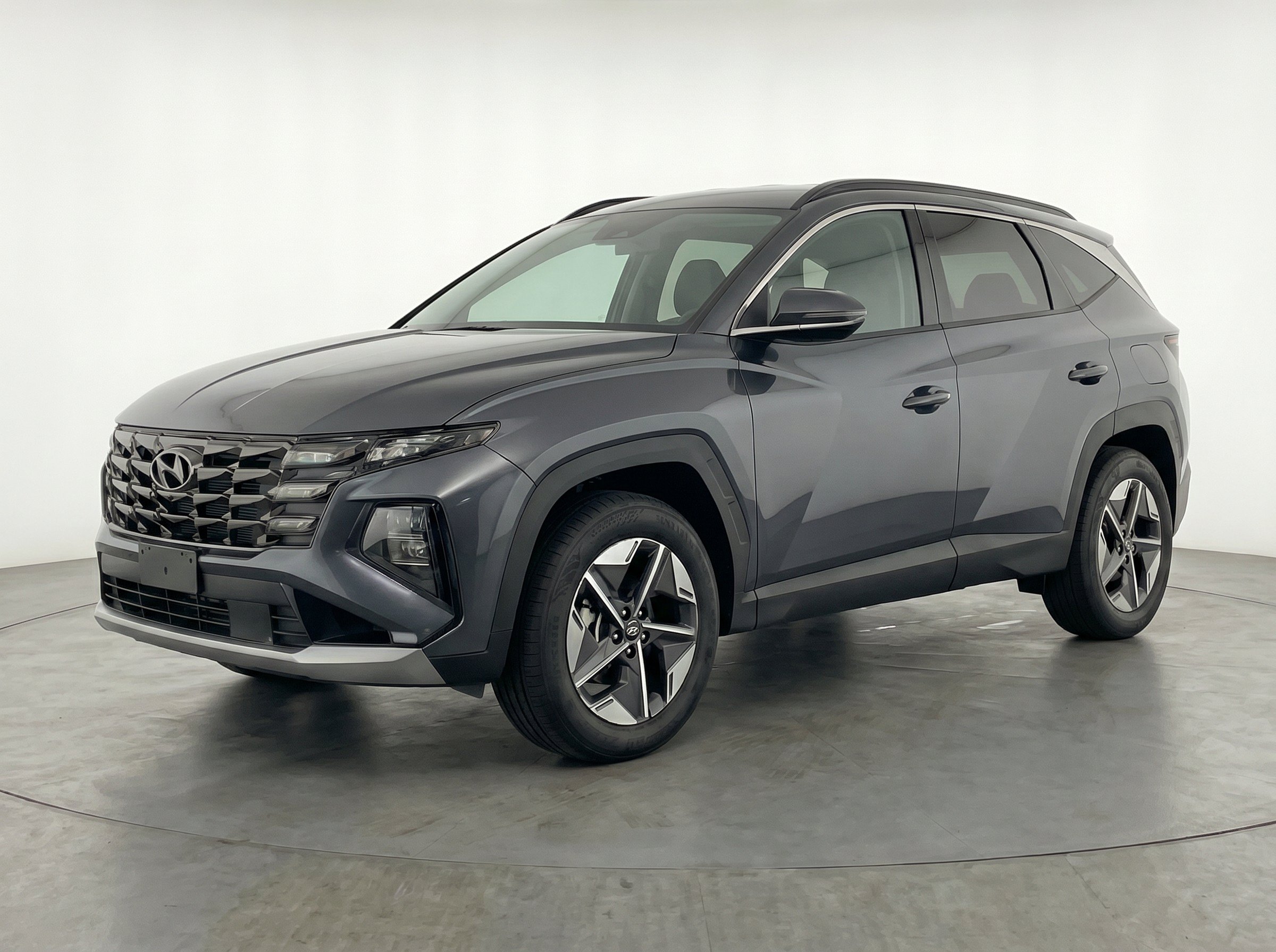 Thumbnail: 2026 Hyundai Tucson - 3