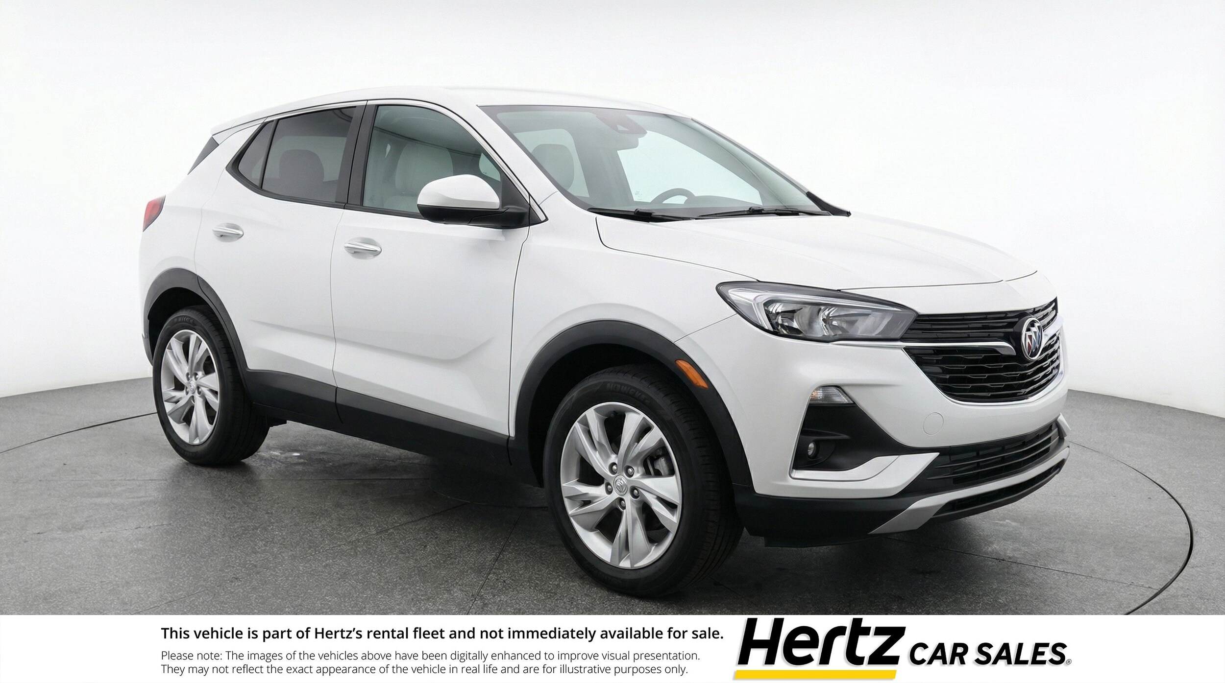 Thumbnail: 2026 Buick Encore GX - 1