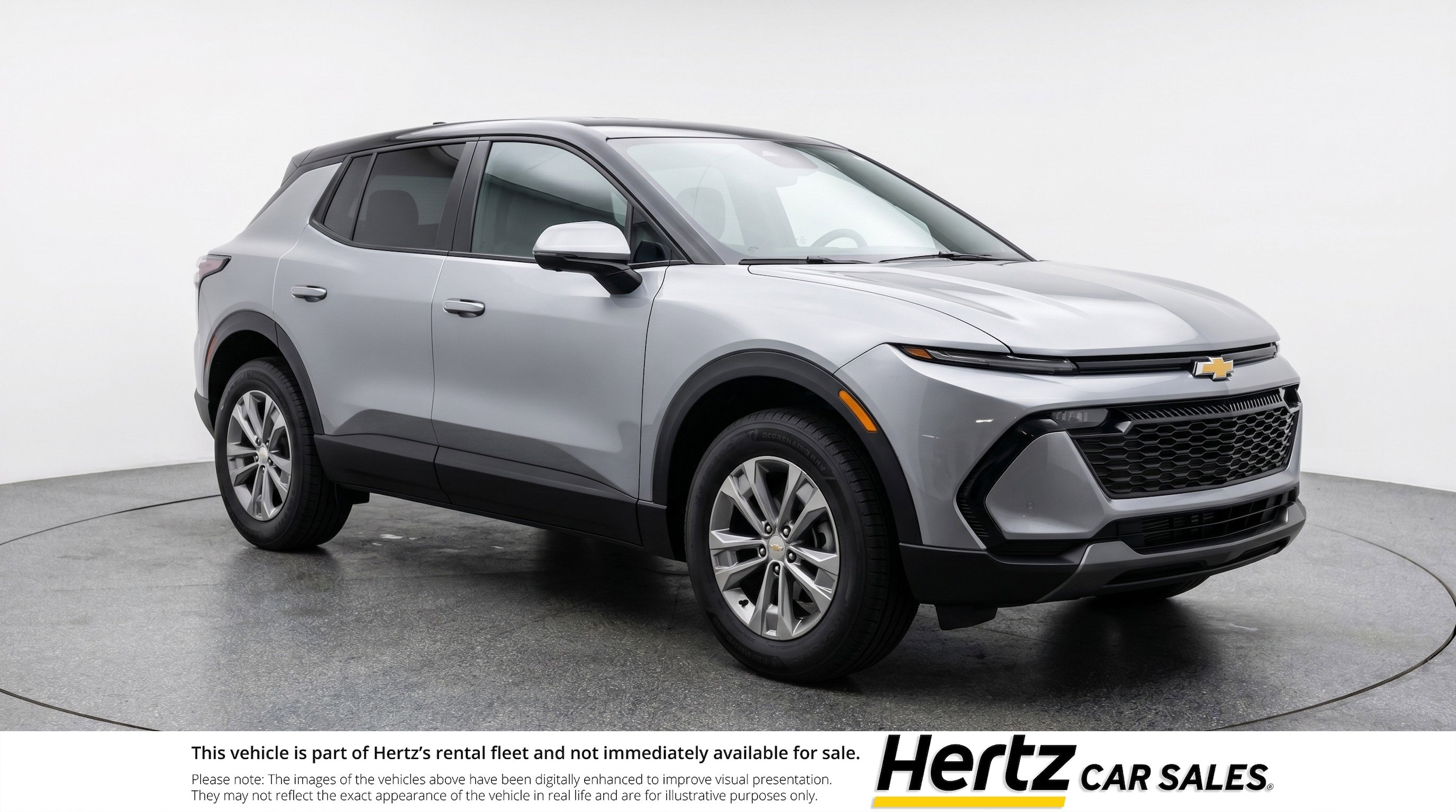 Thumbnail: 2025 Chevrolet Equinox - 1