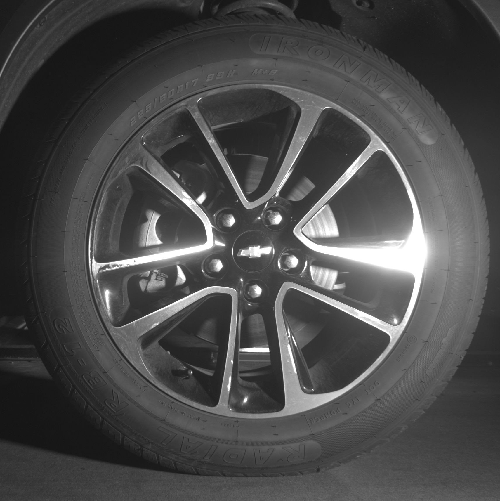 Thumbnail: 2025 Chevrolet TrailBlazer - 12