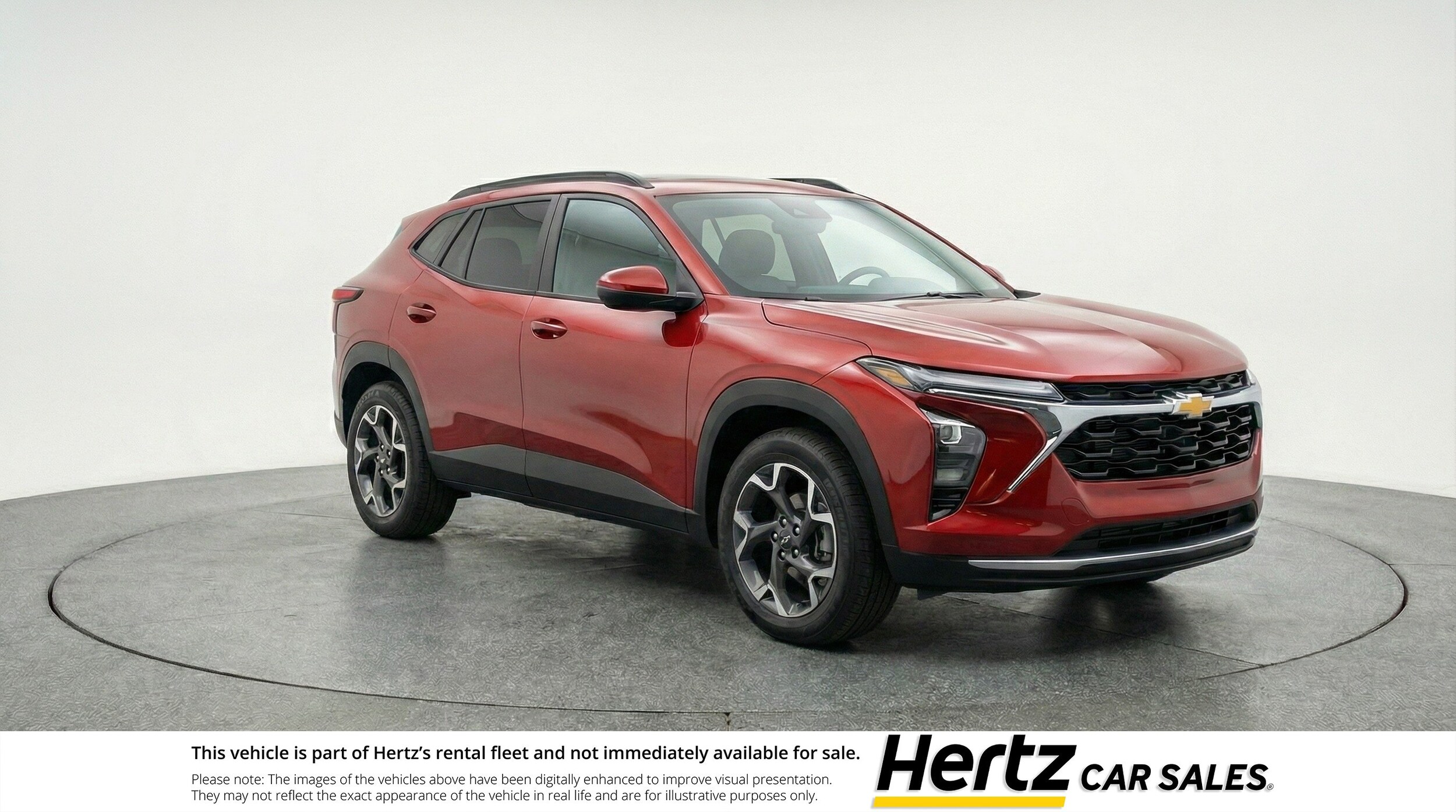 Thumbnail: 2025 Chevrolet Trax - 1