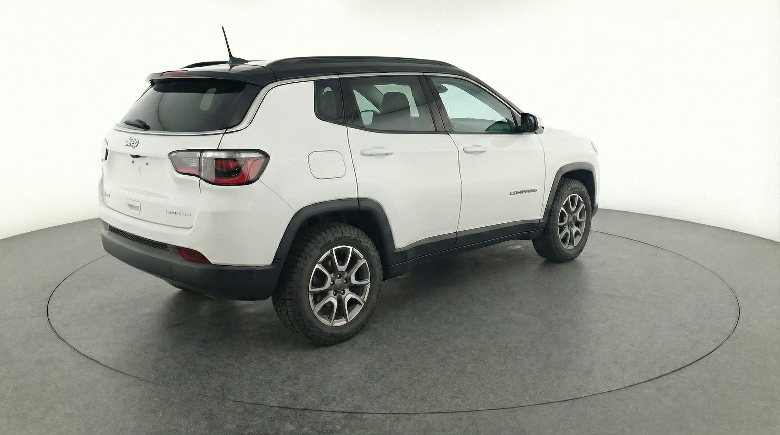 Thumbnail: 2025 Jeep Compass - 7