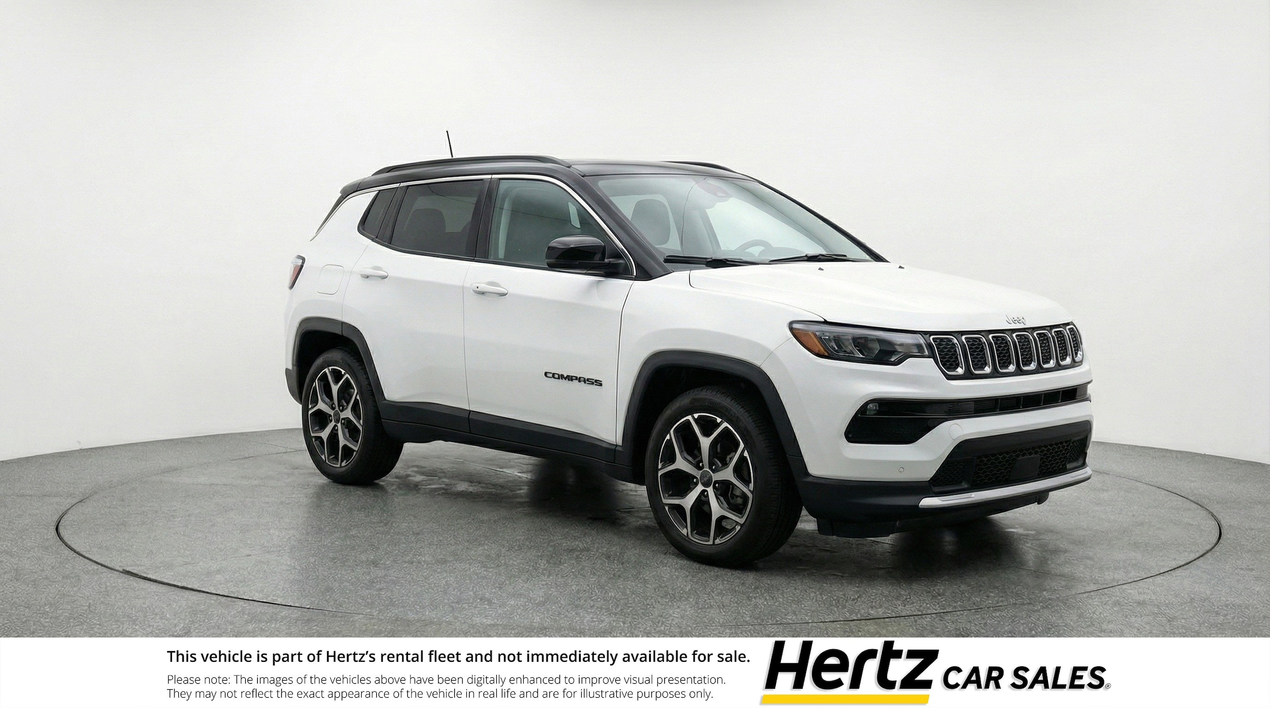Thumbnail: 2025 Jeep Compass - 1