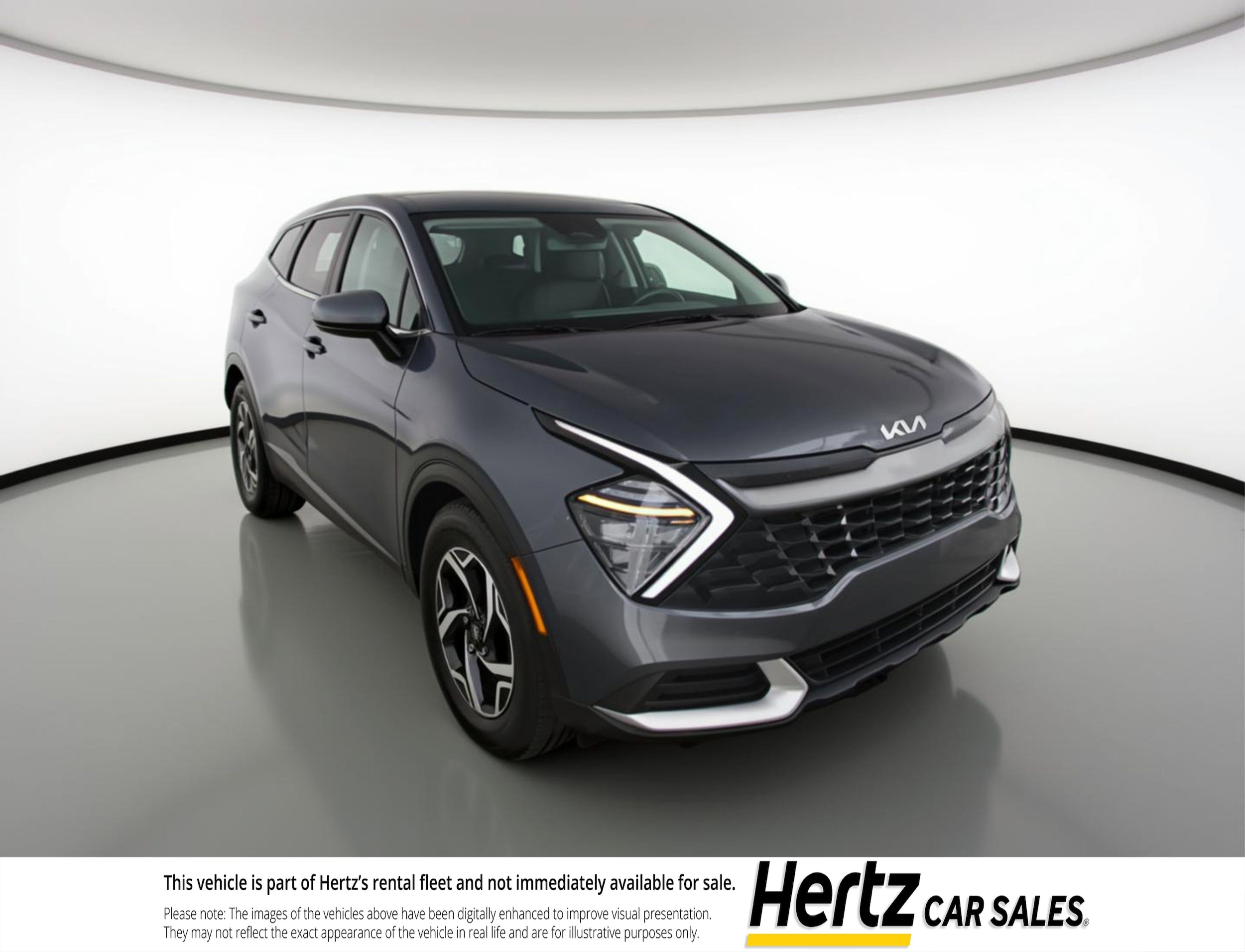 Thumbnail: 2025 Kia Sportage - 1