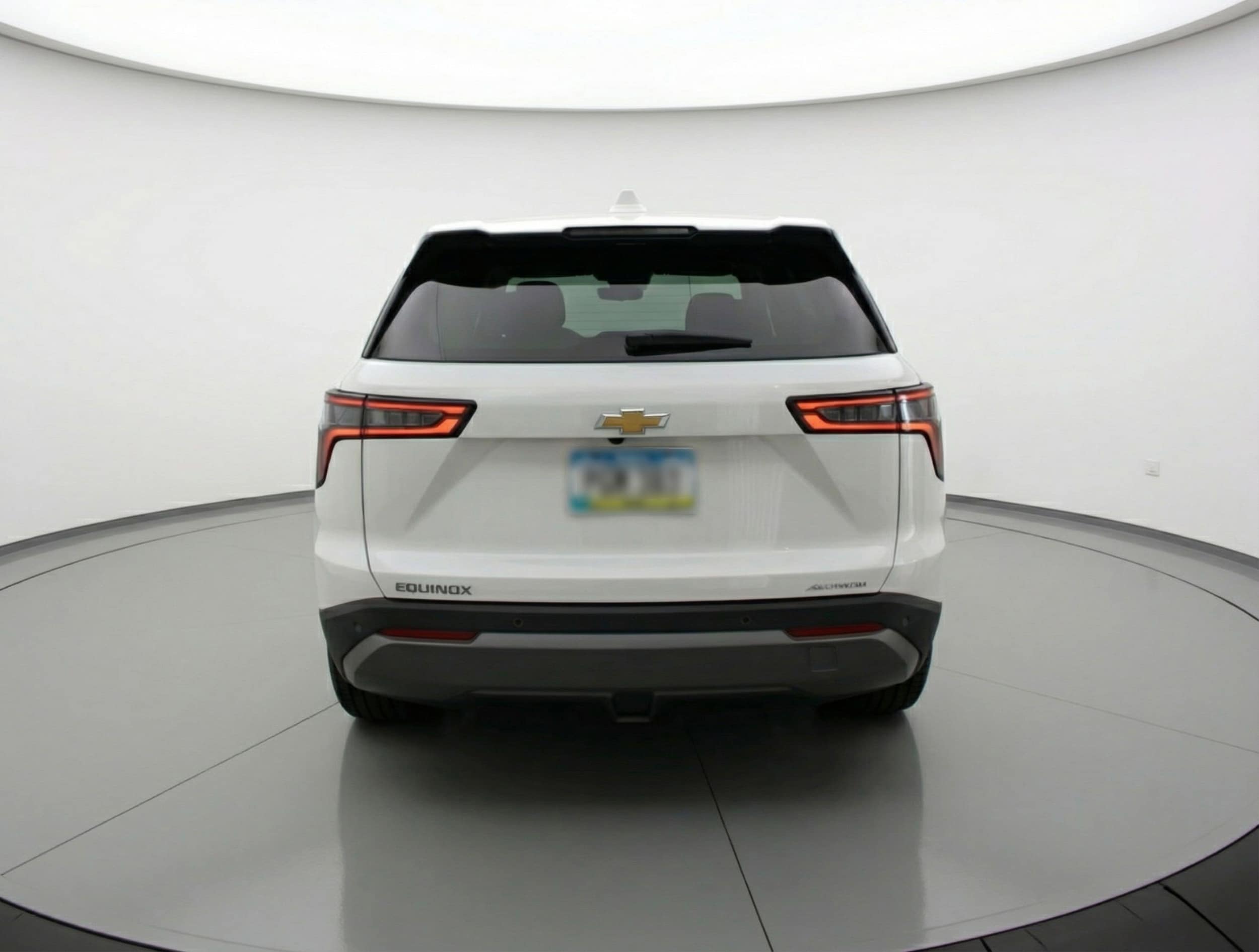 Thumbnail: 2025 Chevrolet Equinox - 7