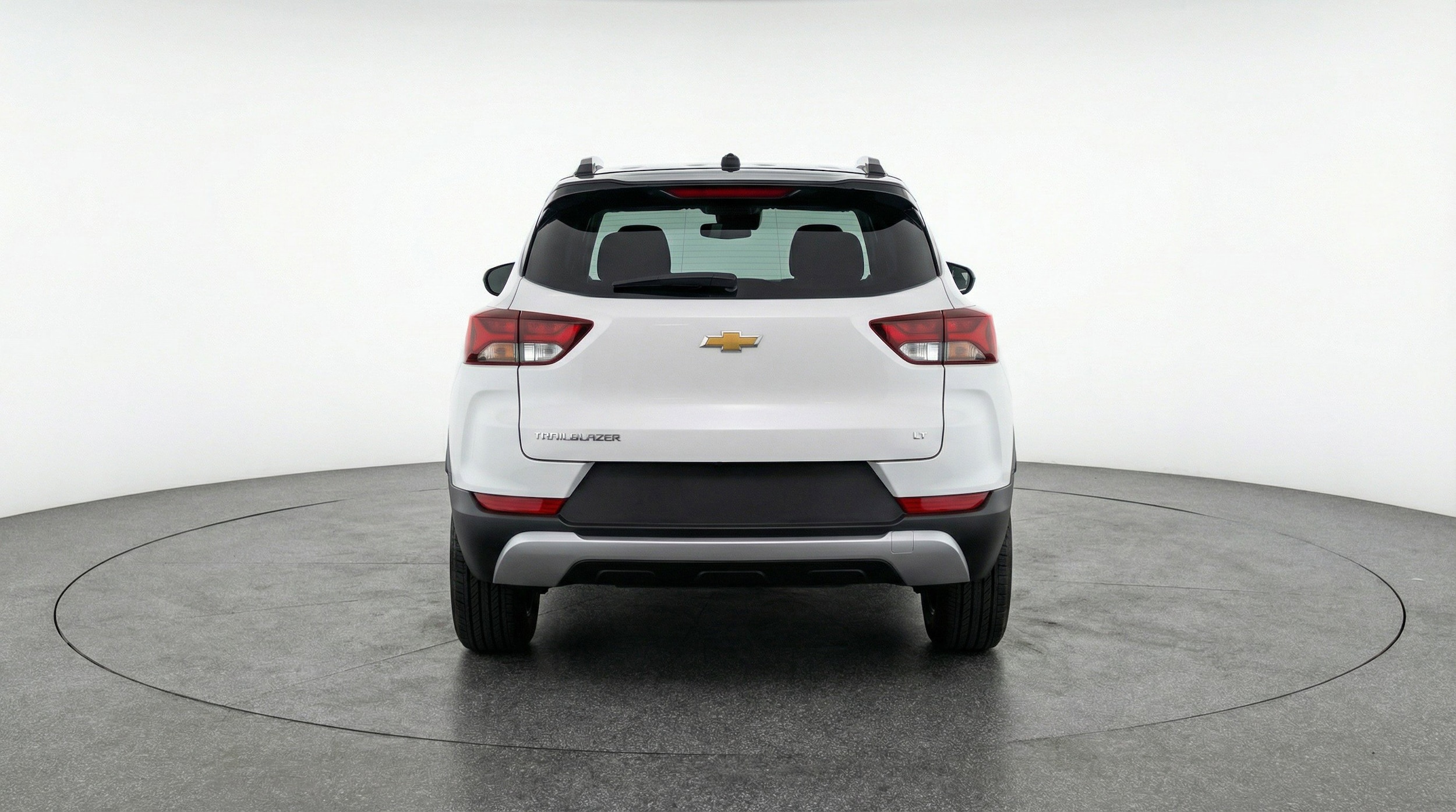Thumbnail: 2025 Chevrolet TrailBlazer - 7