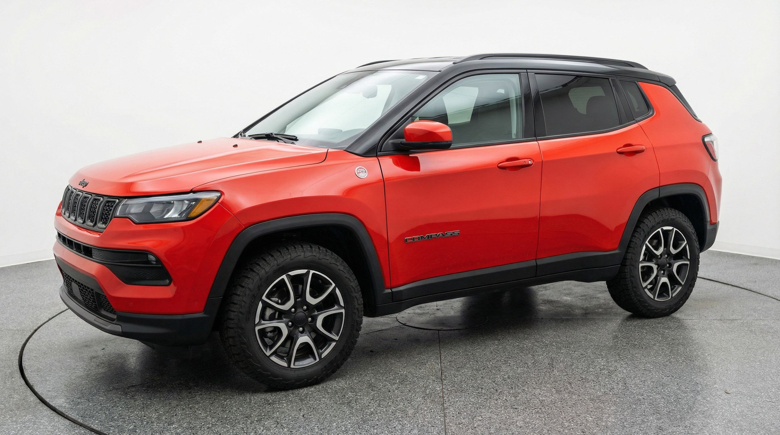 Thumbnail: 2025 Jeep Compass - 3