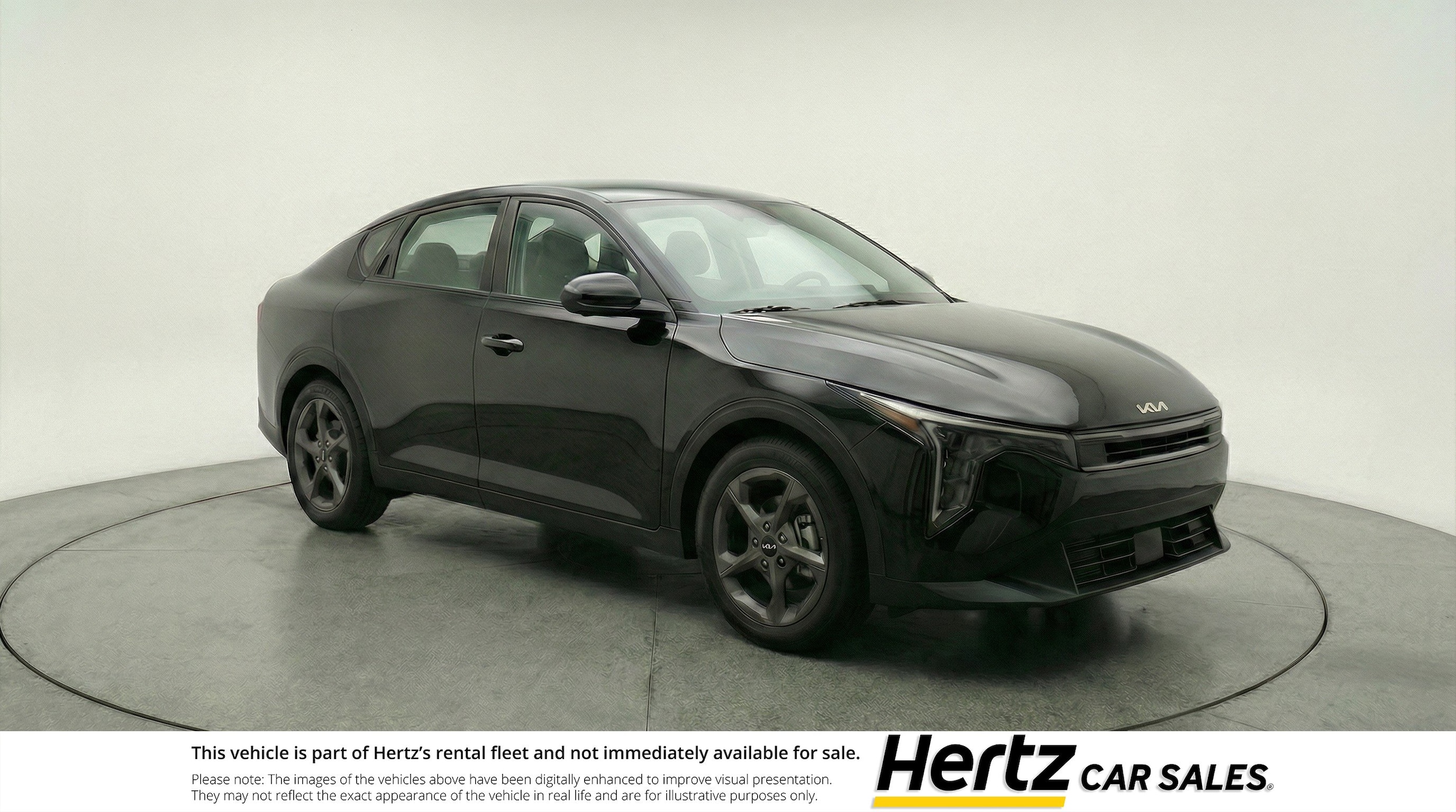 Thumbnail: 2025 Kia K4 - 1