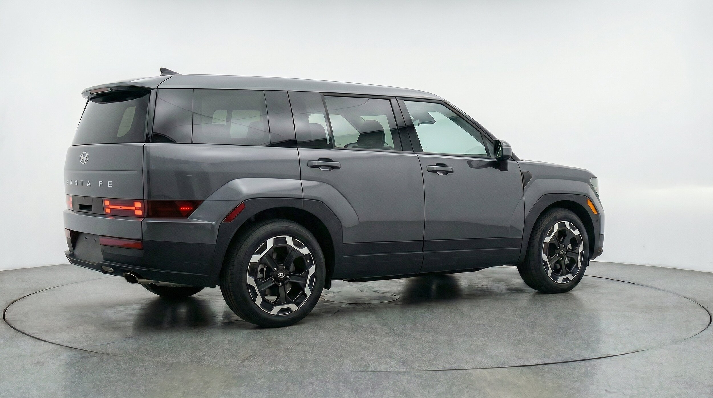 Thumbnail: 2026 Hyundai Santa Fe - 9
