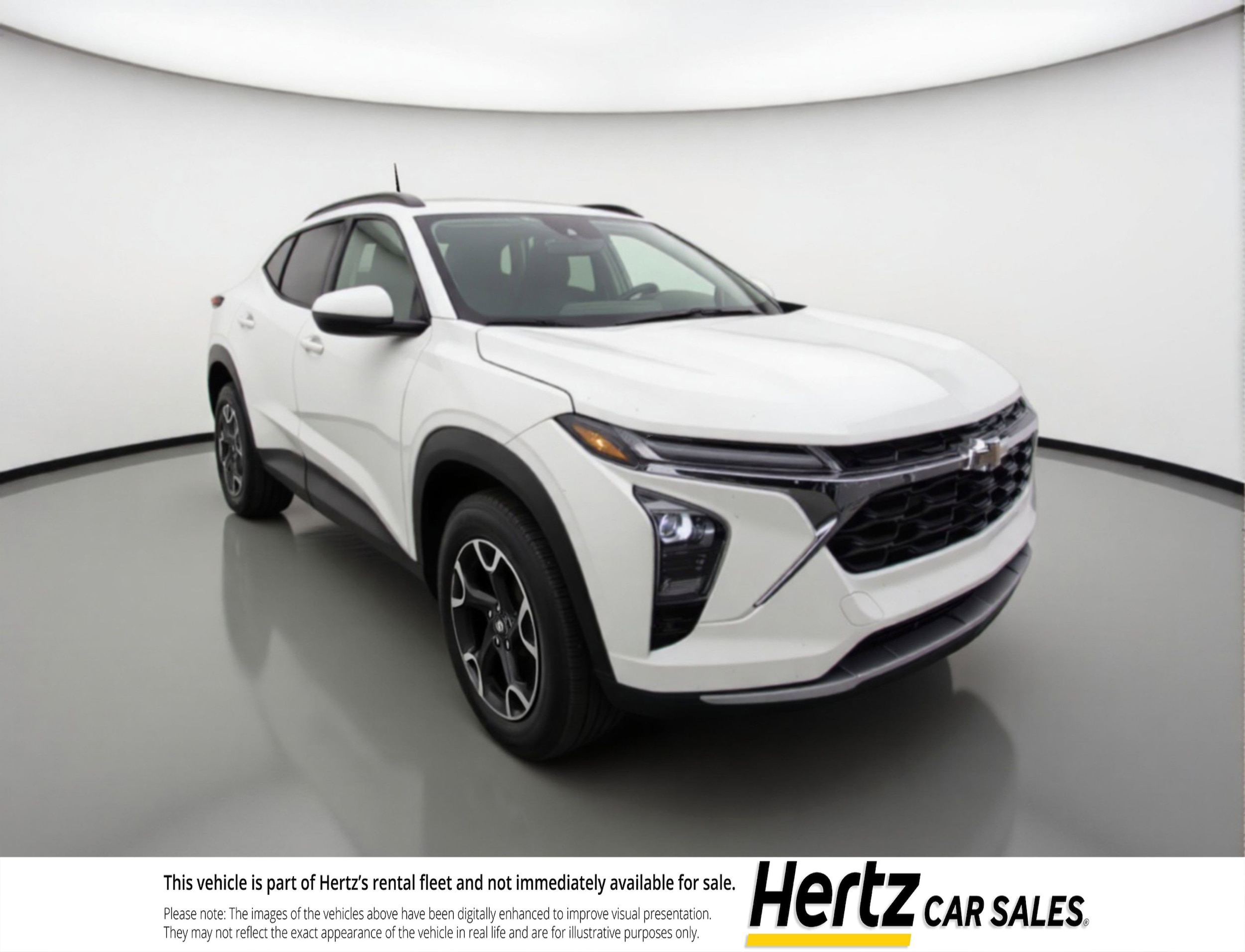 Thumbnail: 2025 Chevrolet Trax - 1