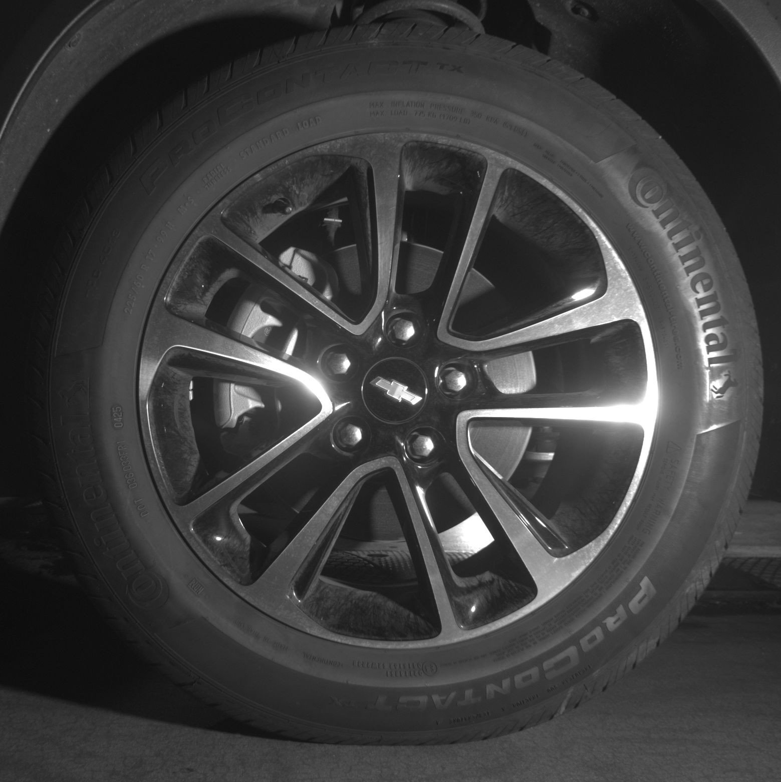 Thumbnail: 2025 Chevrolet TrailBlazer - 12